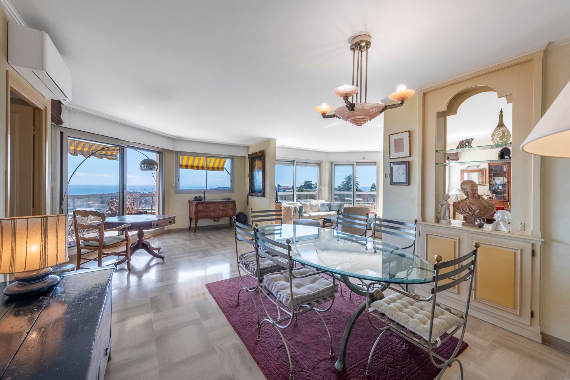 appartement de luxe 5 Pièces en vente sur NICE (06000)