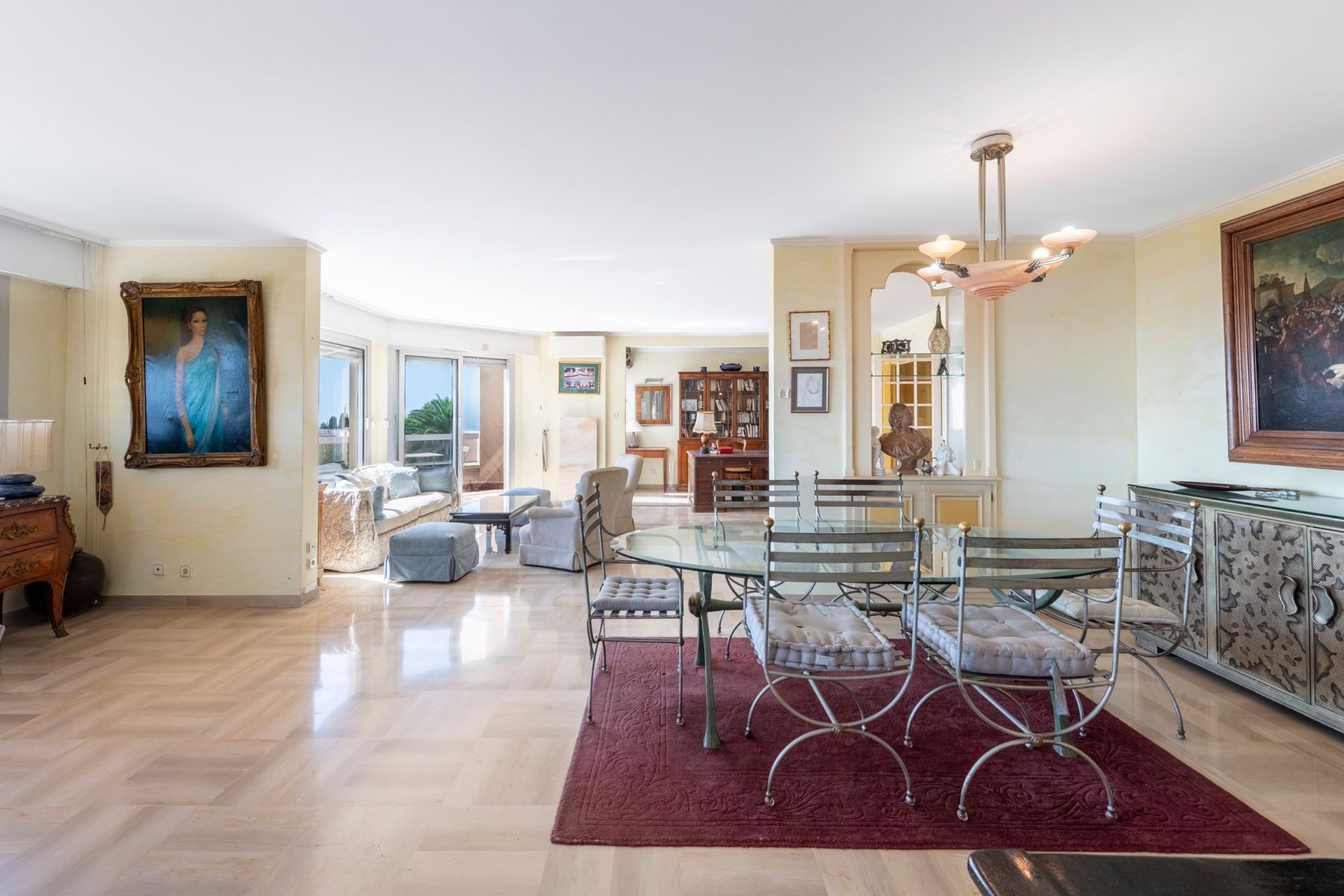appartement de luxe 5 Pièces en vente sur NICE (06000)