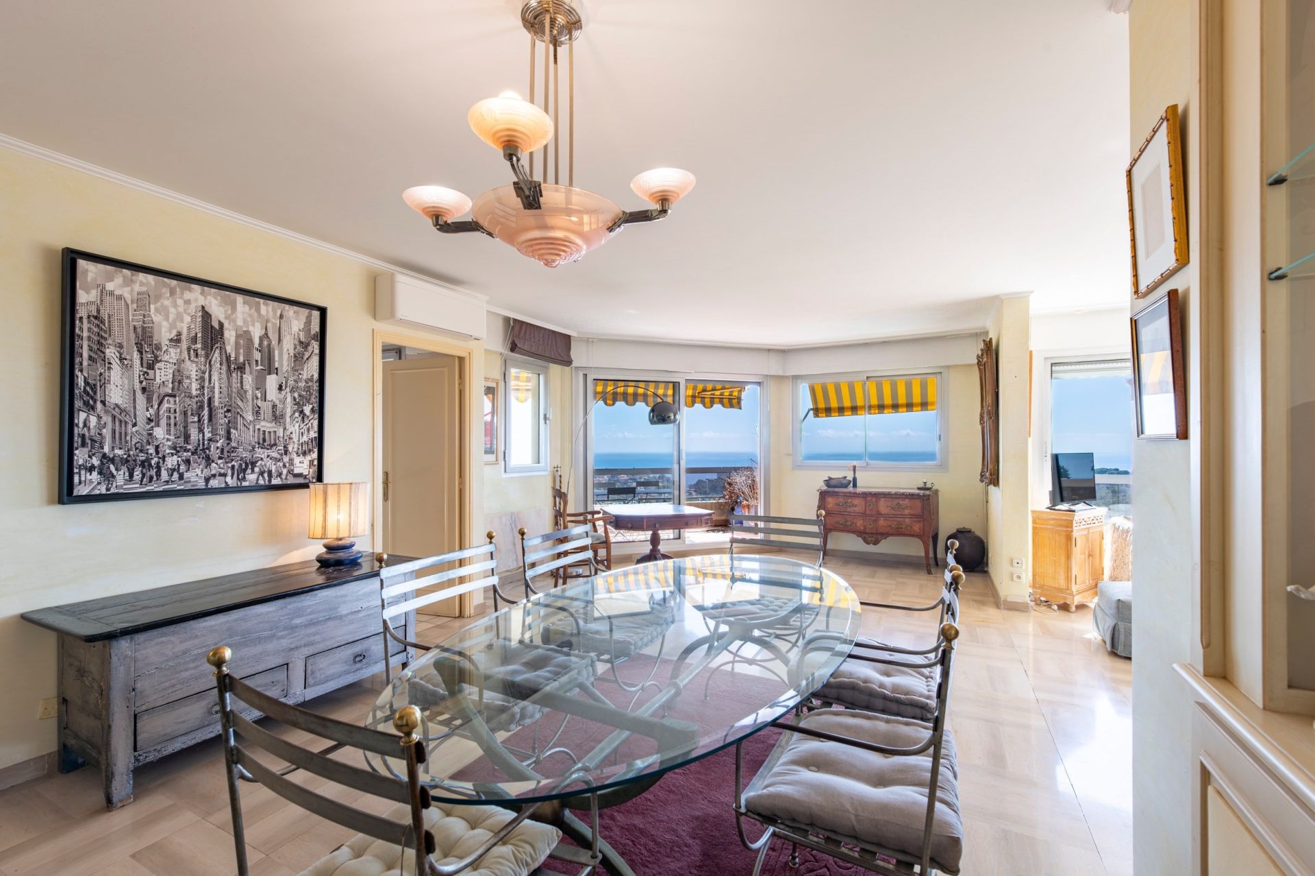 appartement de luxe 5 Pièces en vente sur NICE (06000)