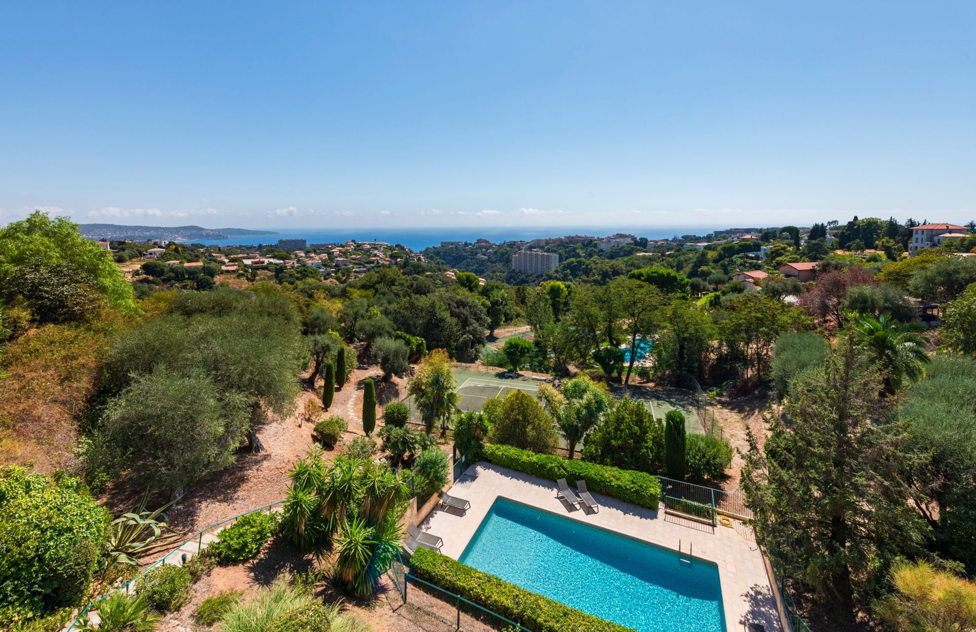 appartement de luxe 5 Pièces en vente sur NICE (06000)
