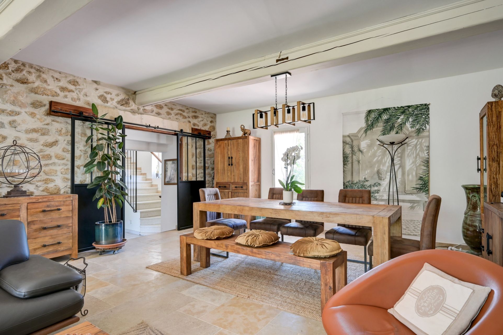 mas 6 Pièces en vente sur ST CANNAT (13760)