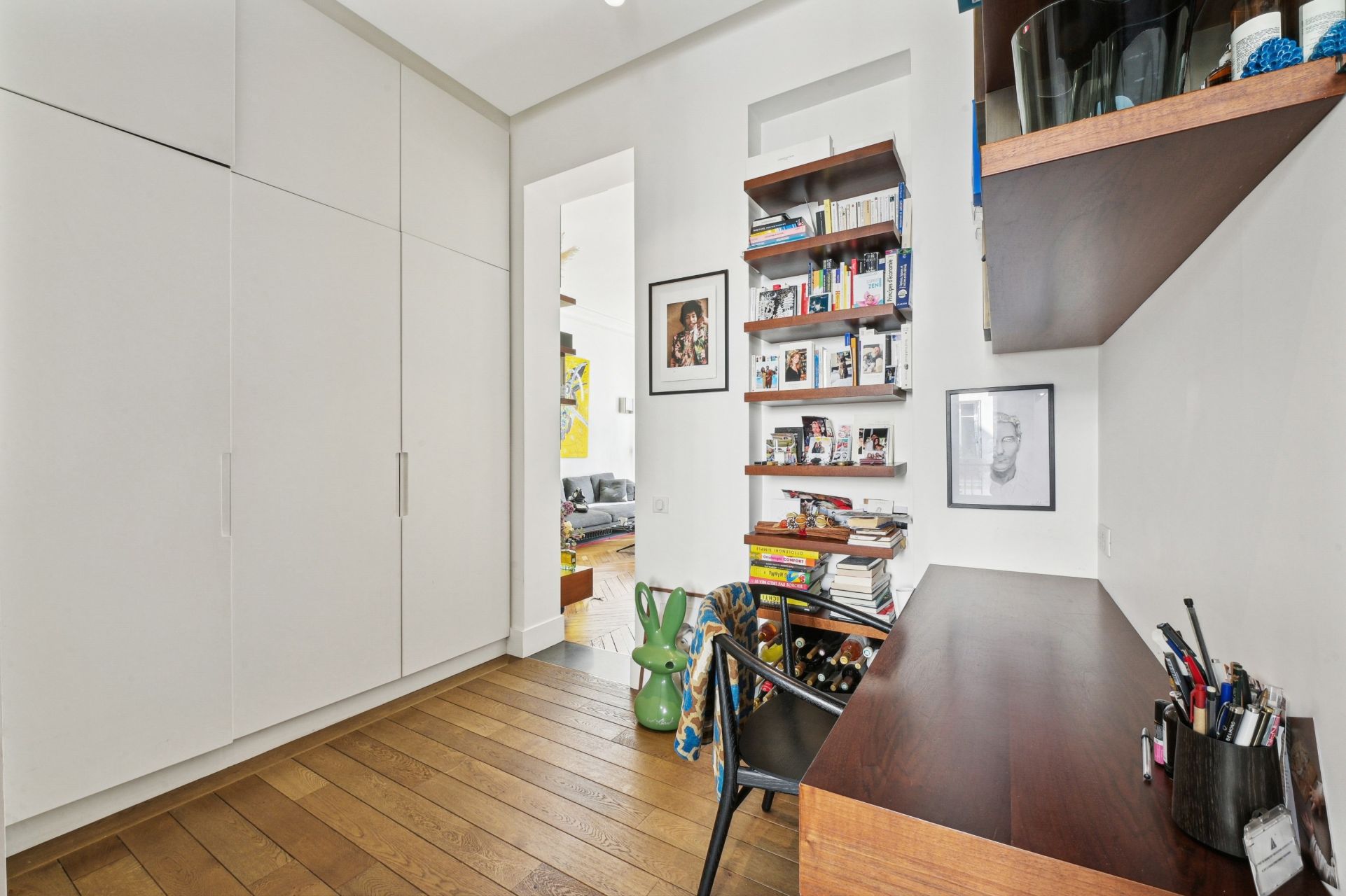 appartement de luxe 3 Pièces en vente sur PARIS (75008)