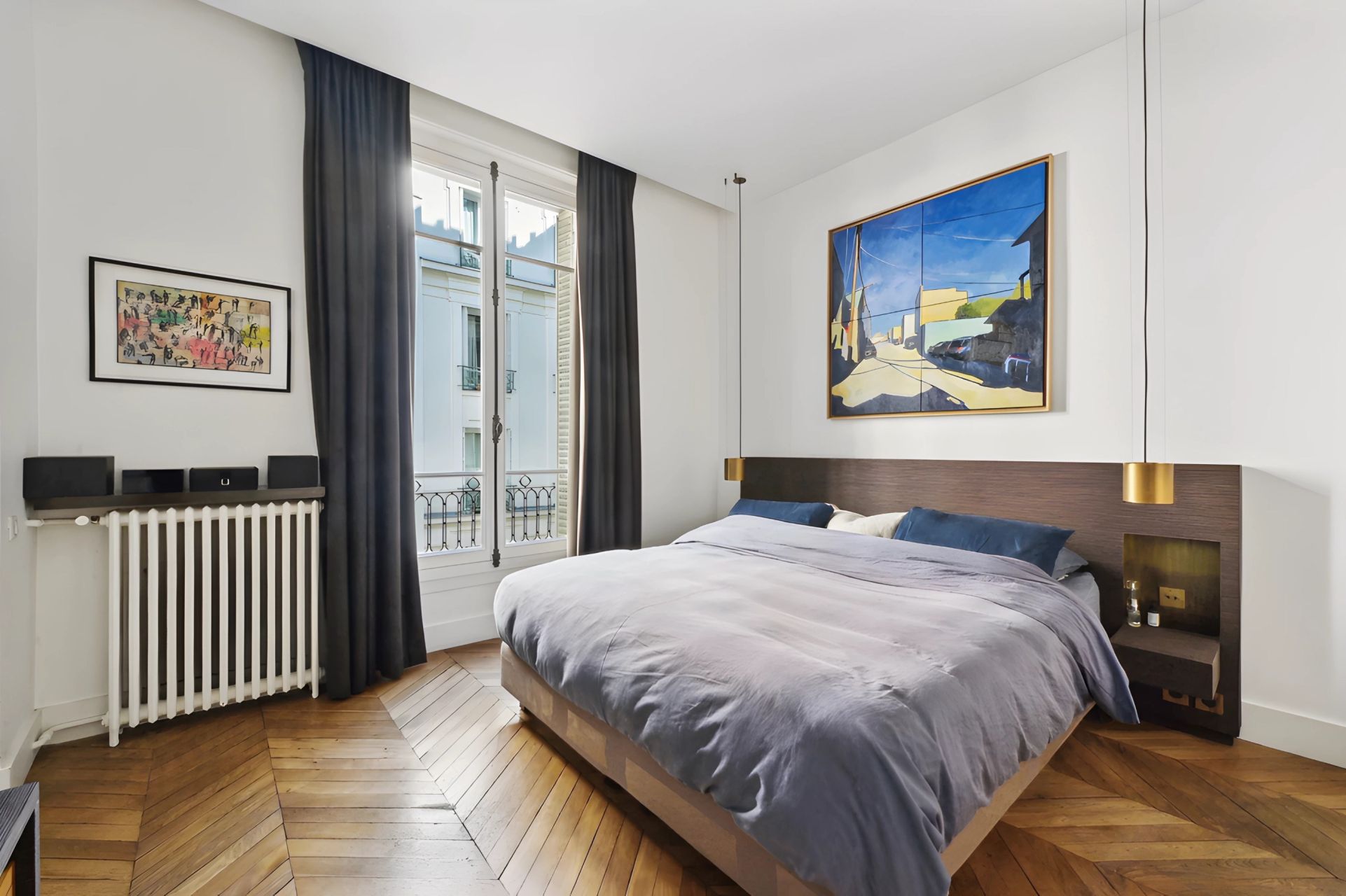 appartement de luxe 3 Pièces en vente sur PARIS (75008)