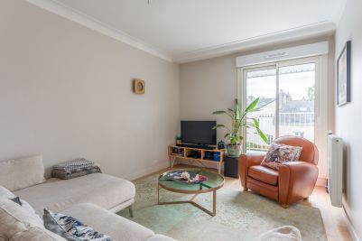 Vente Appartement de luxe Nantes 6&nbsp;Pièces 150&nbsp;m²