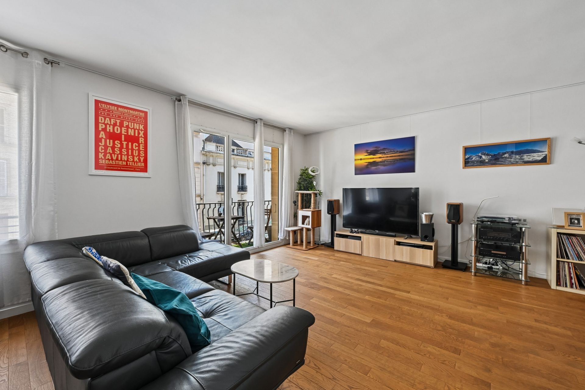 luxury apartment 5 Rooms for sale on NEUILLY SUR SEINE (92200)
