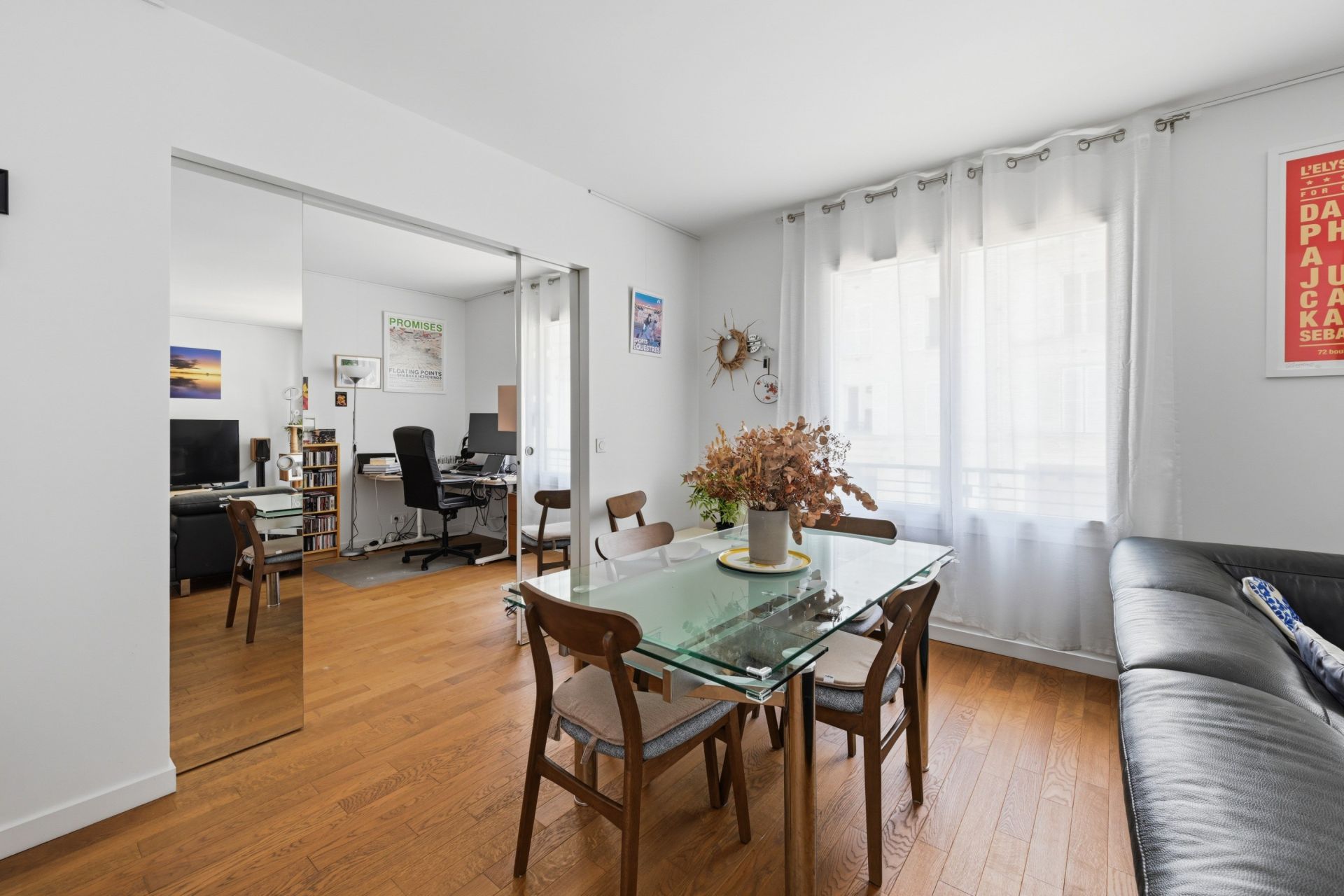 luxury apartment 5 Rooms for sale on NEUILLY SUR SEINE (92200)
