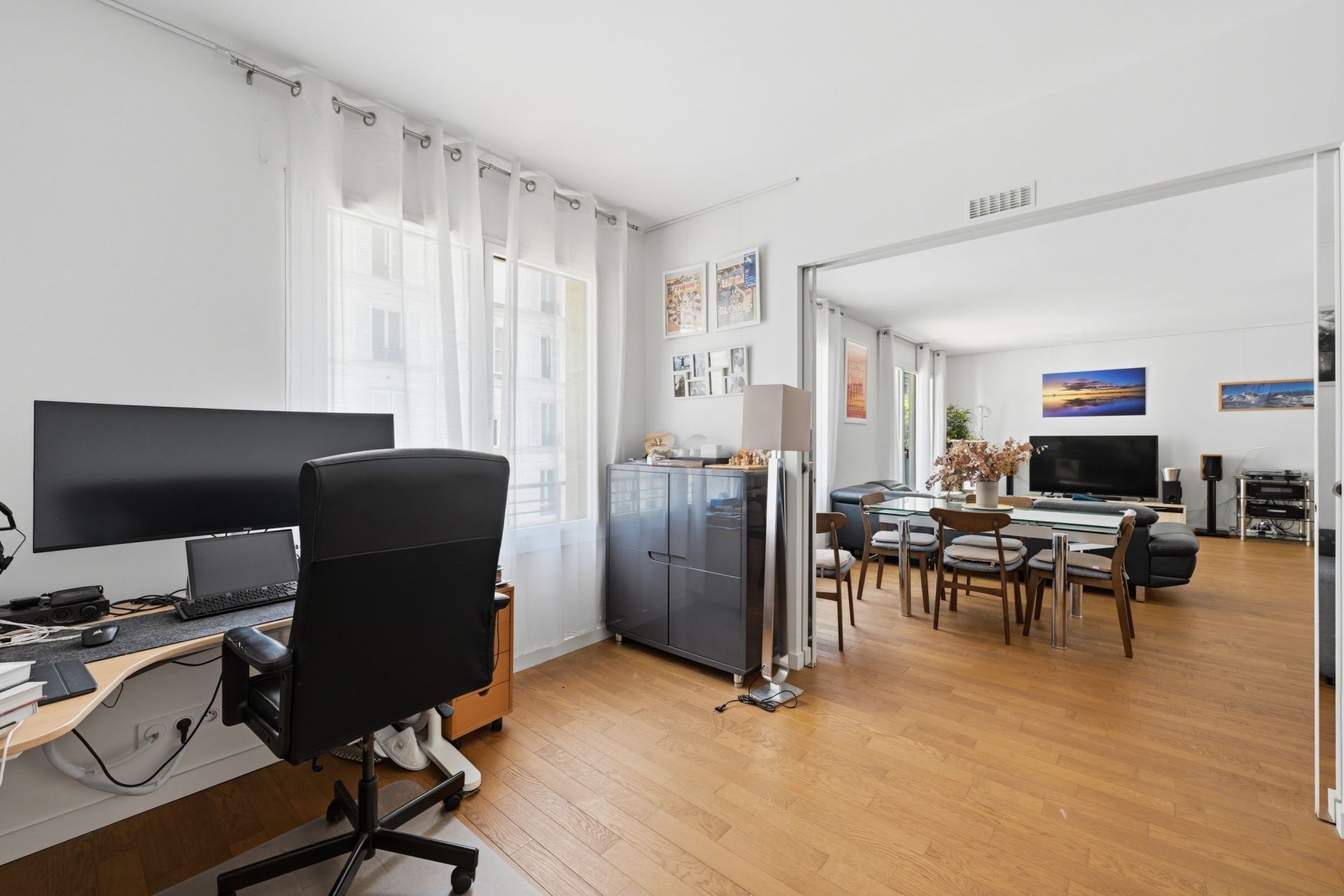 luxury apartment 5 Rooms for sale on NEUILLY SUR SEINE (92200)