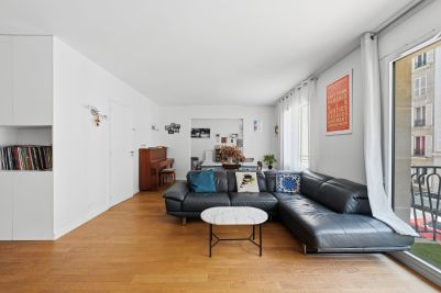 Sale Luxury apartment Neuilly-sur-Seine 5&nbsp;Rooms 110&nbsp;m²