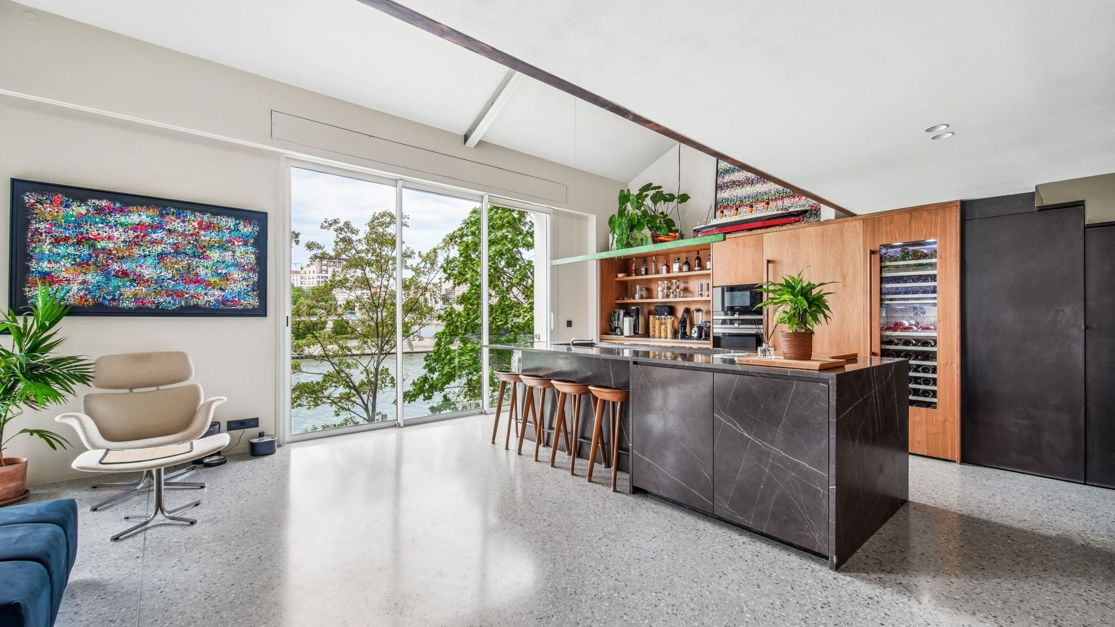 maison de luxe 6 Pièces en vente sur NEUILLY SUR SEINE (92200)