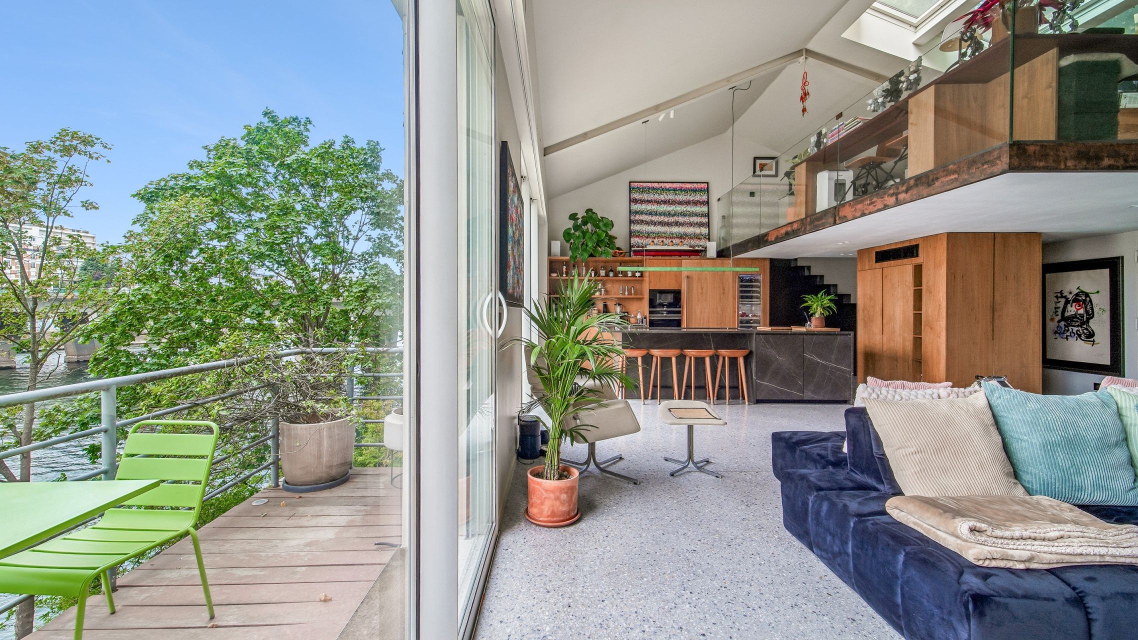 maison de luxe 6 Pièces en vente sur NEUILLY SUR SEINE (92200)