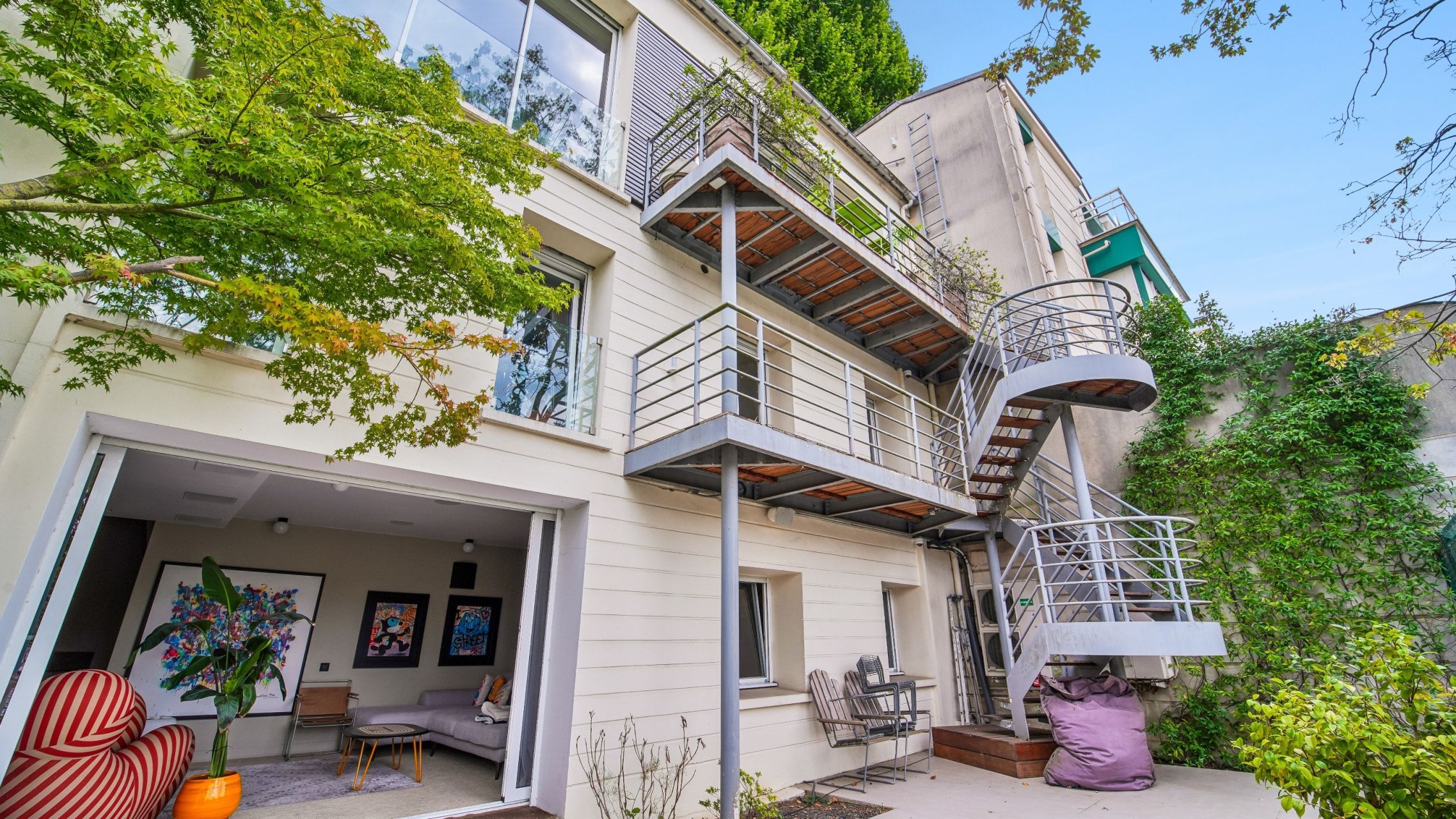 maison de luxe 6 Pièces en vente sur NEUILLY SUR SEINE (92200)