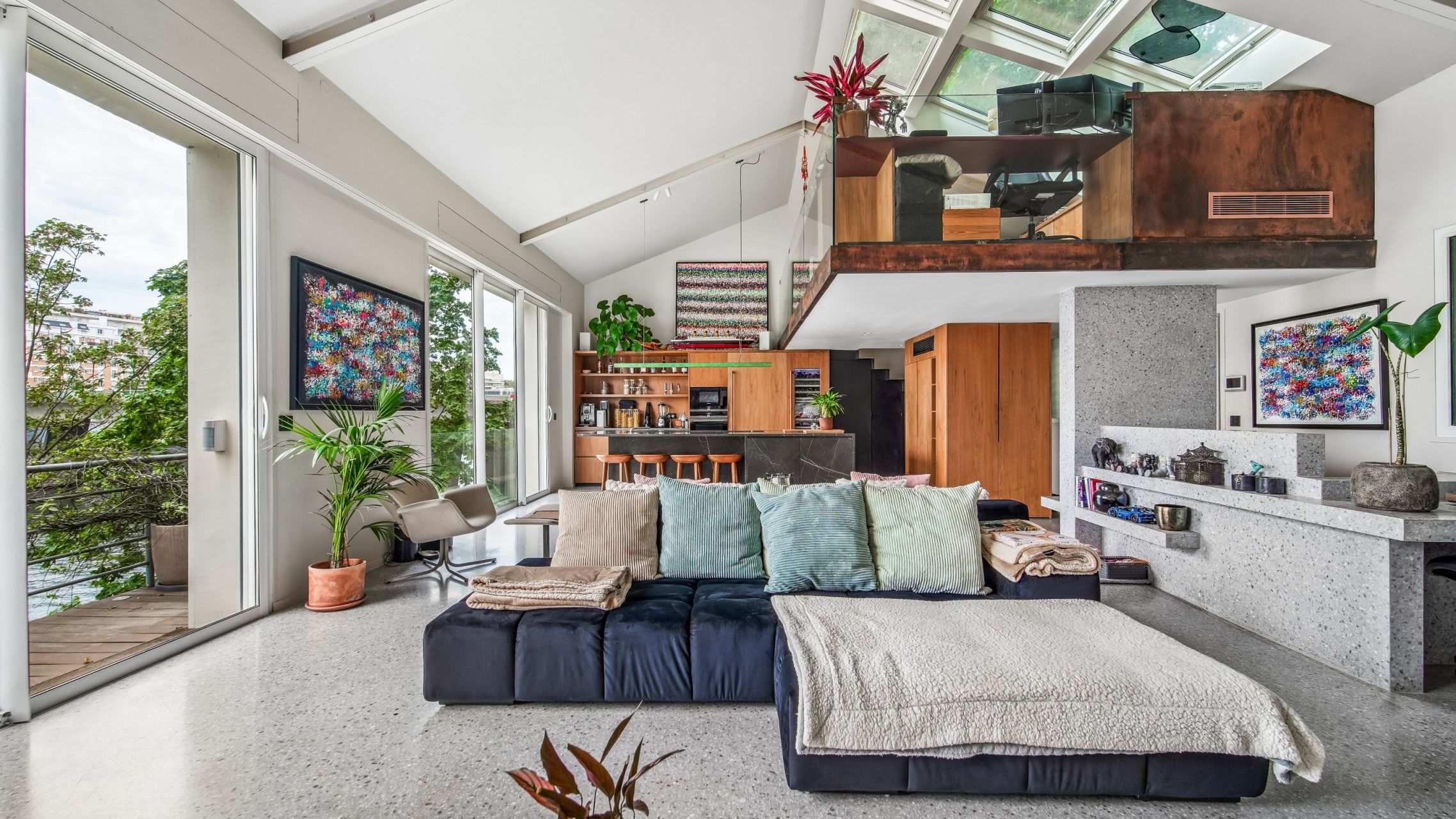 maison de luxe 6 Pièces en vente sur NEUILLY SUR SEINE (92200)