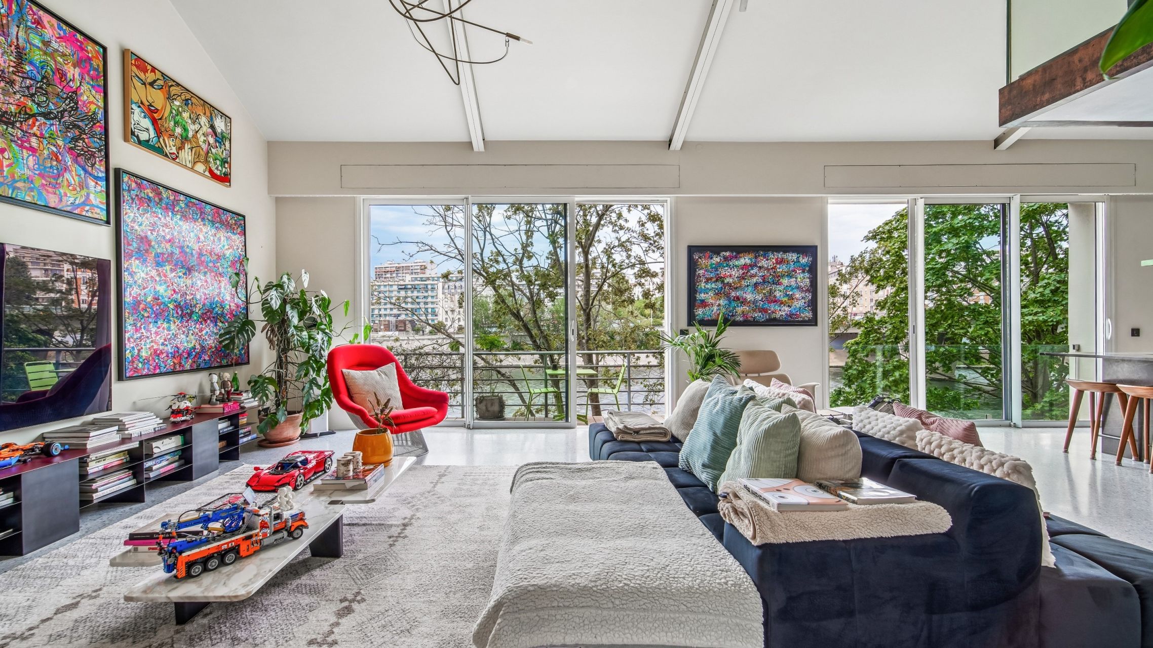 maison de luxe 6 Pièces en vente sur NEUILLY SUR SEINE (92200)