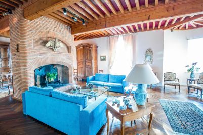 Vente Maison de luxe Muret 11&nbsp;Pièces 420&nbsp;m²