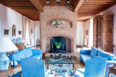 Vente Maison de luxe Muret 11&nbsp;Pièces 420&nbsp;m²