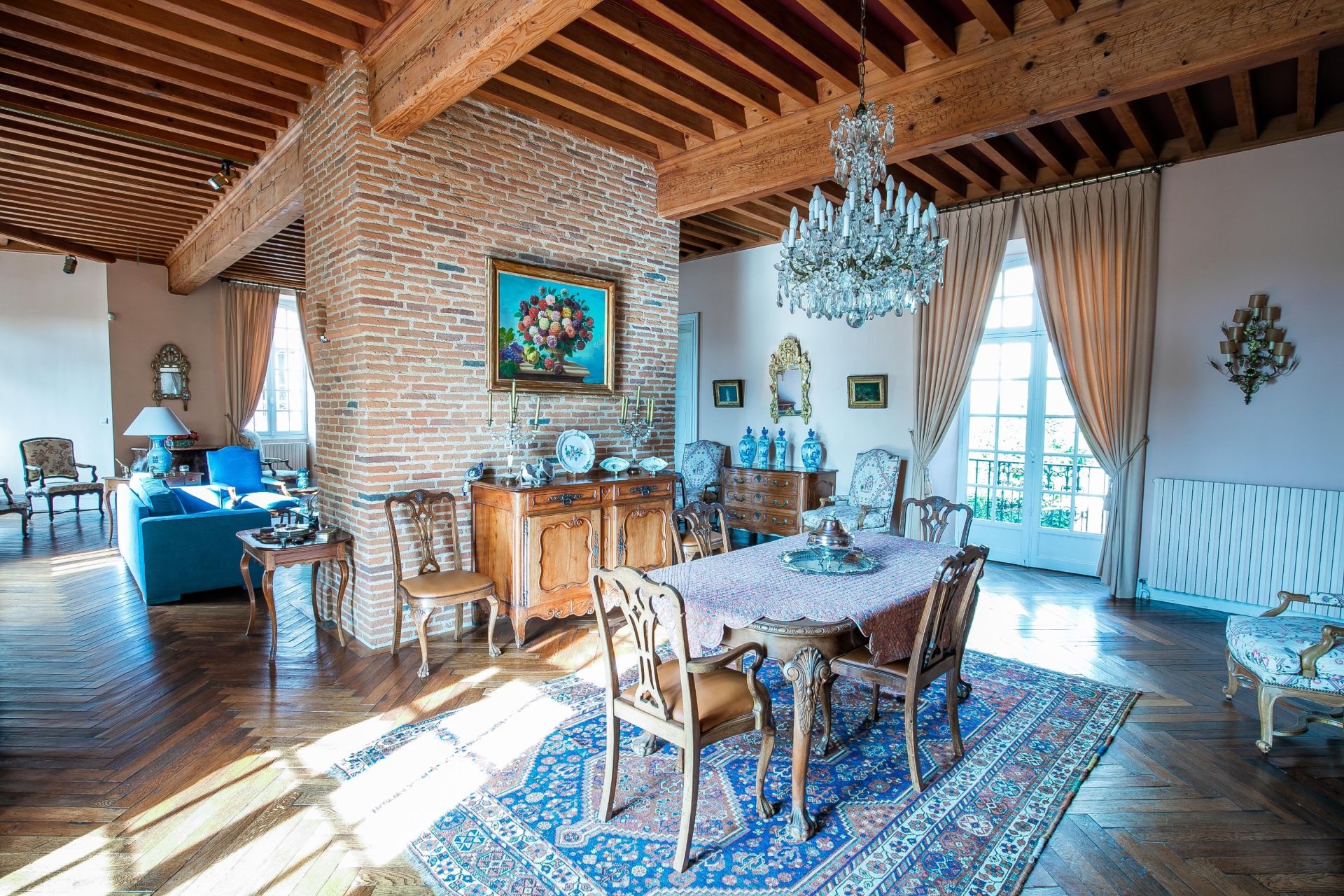 maison de luxe 11 Pièces en vente sur TOULOUSE (31000)