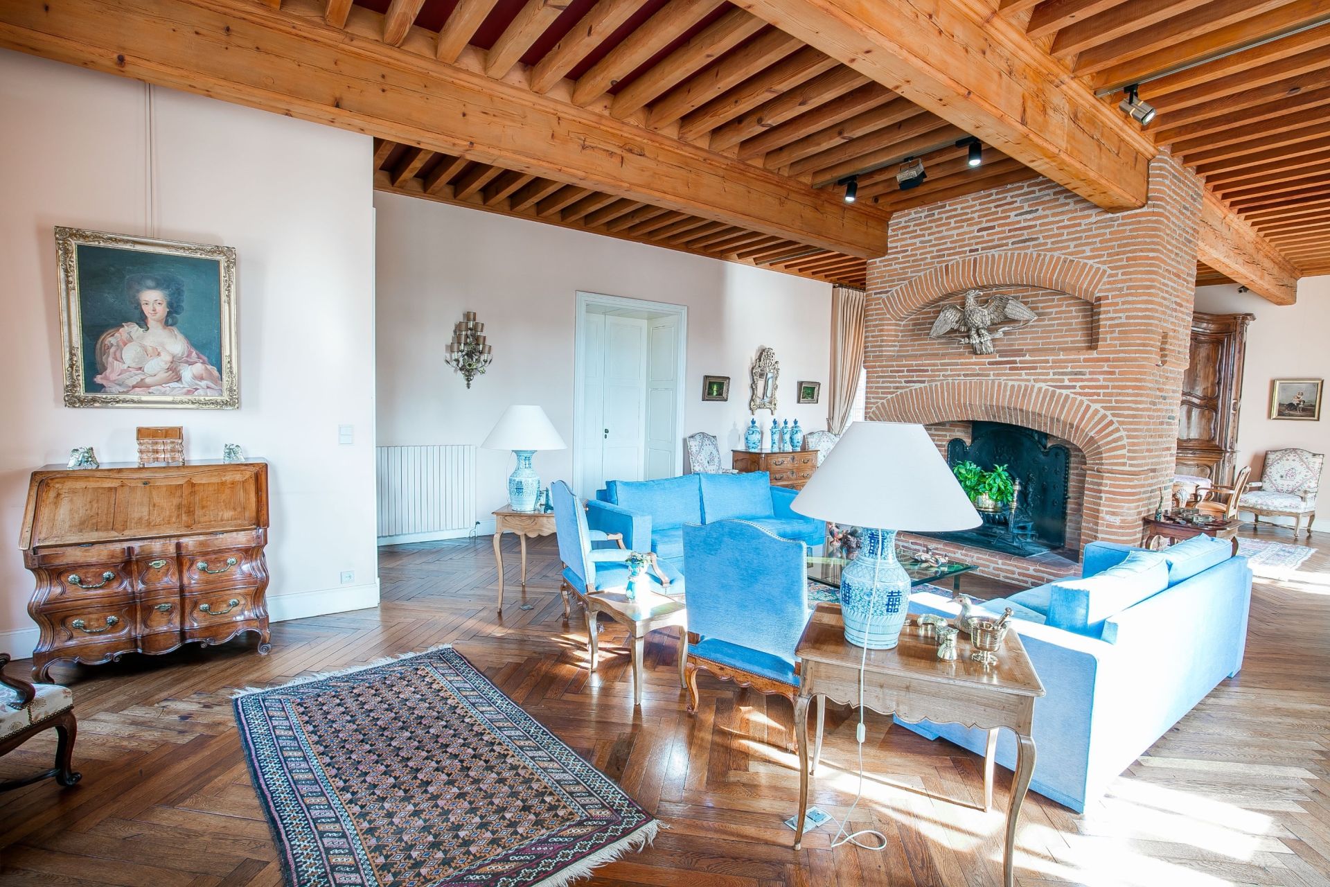 maison de luxe 11 Pièces en vente sur TOULOUSE (31000)