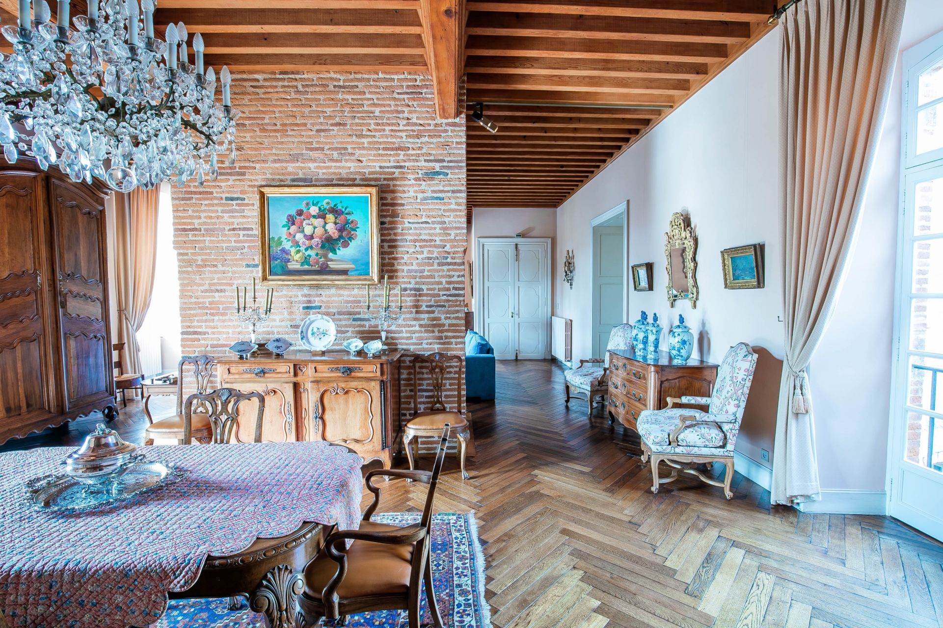 maison de luxe 11 Pièces en vente sur TOULOUSE (31000)