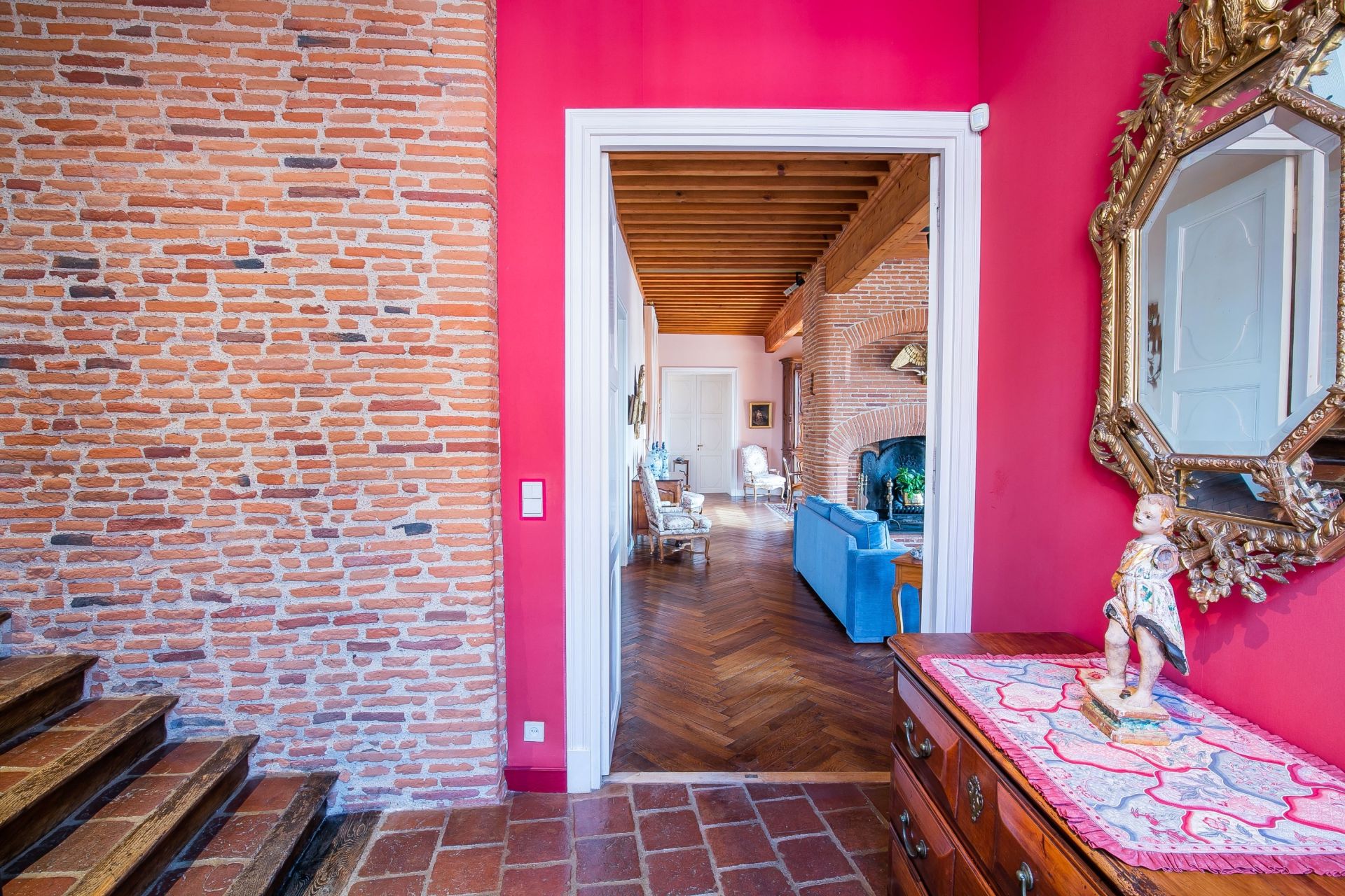 maison de luxe 11 Pièces en vente sur TOULOUSE (31000)