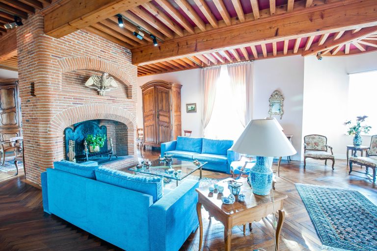 maison de luxe 11 Pièces en vente sur TOULOUSE (31000)