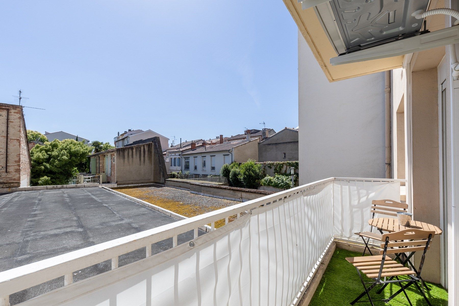 appartement de luxe 3 Pièces en vente sur TOULOUSE (31000)