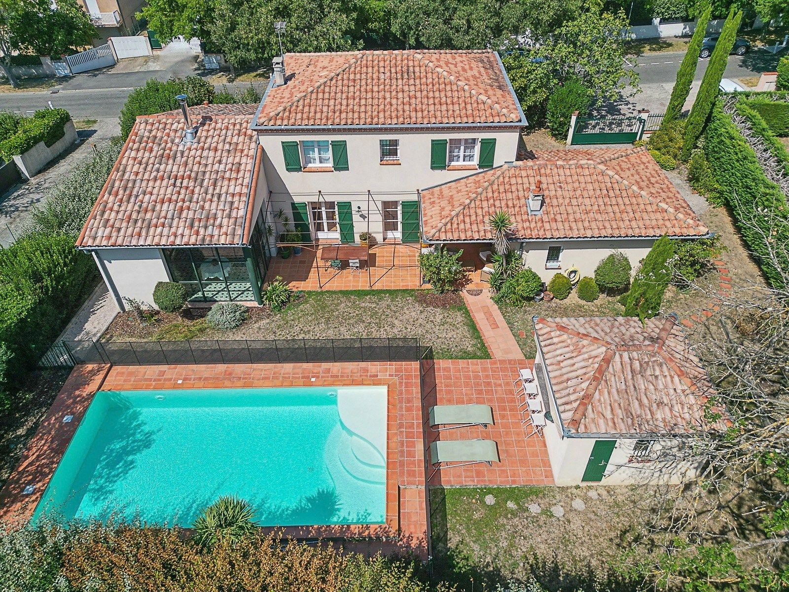 maison de luxe 8 Pièces en vente sur LABEGE (31670)