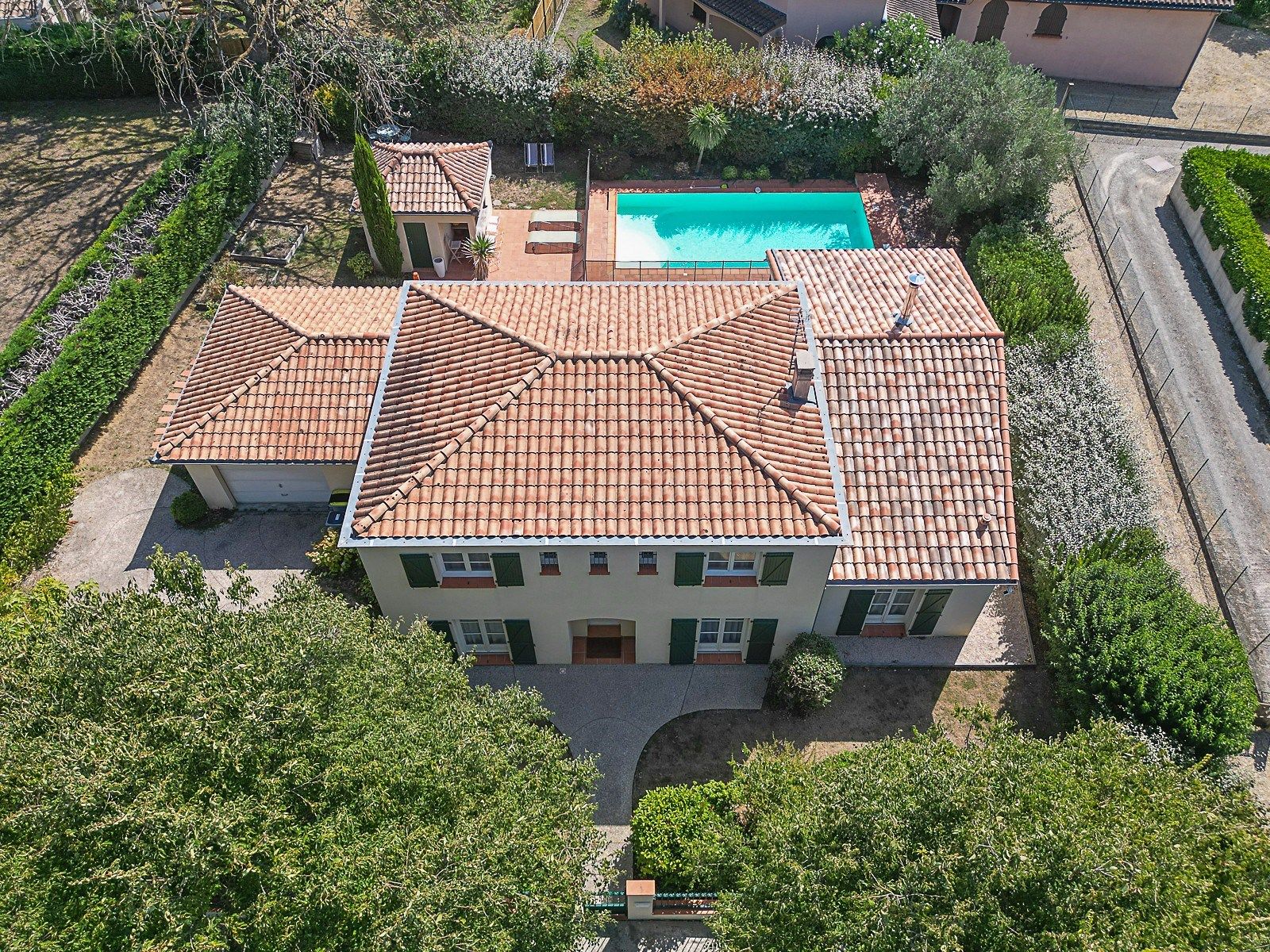 maison de luxe 8 Pièces en vente sur LABEGE (31670)