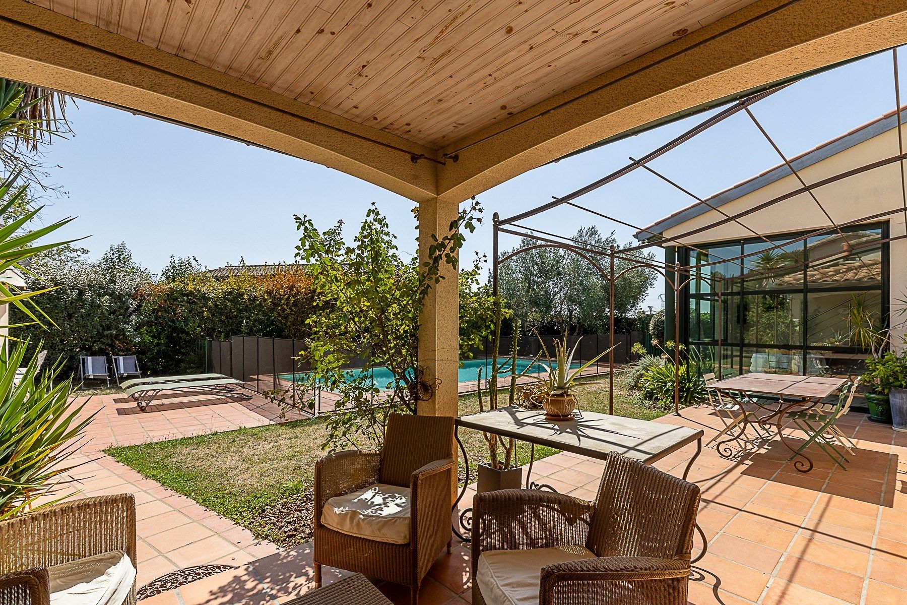 maison de luxe 8 Pièces en vente sur LABEGE (31670)