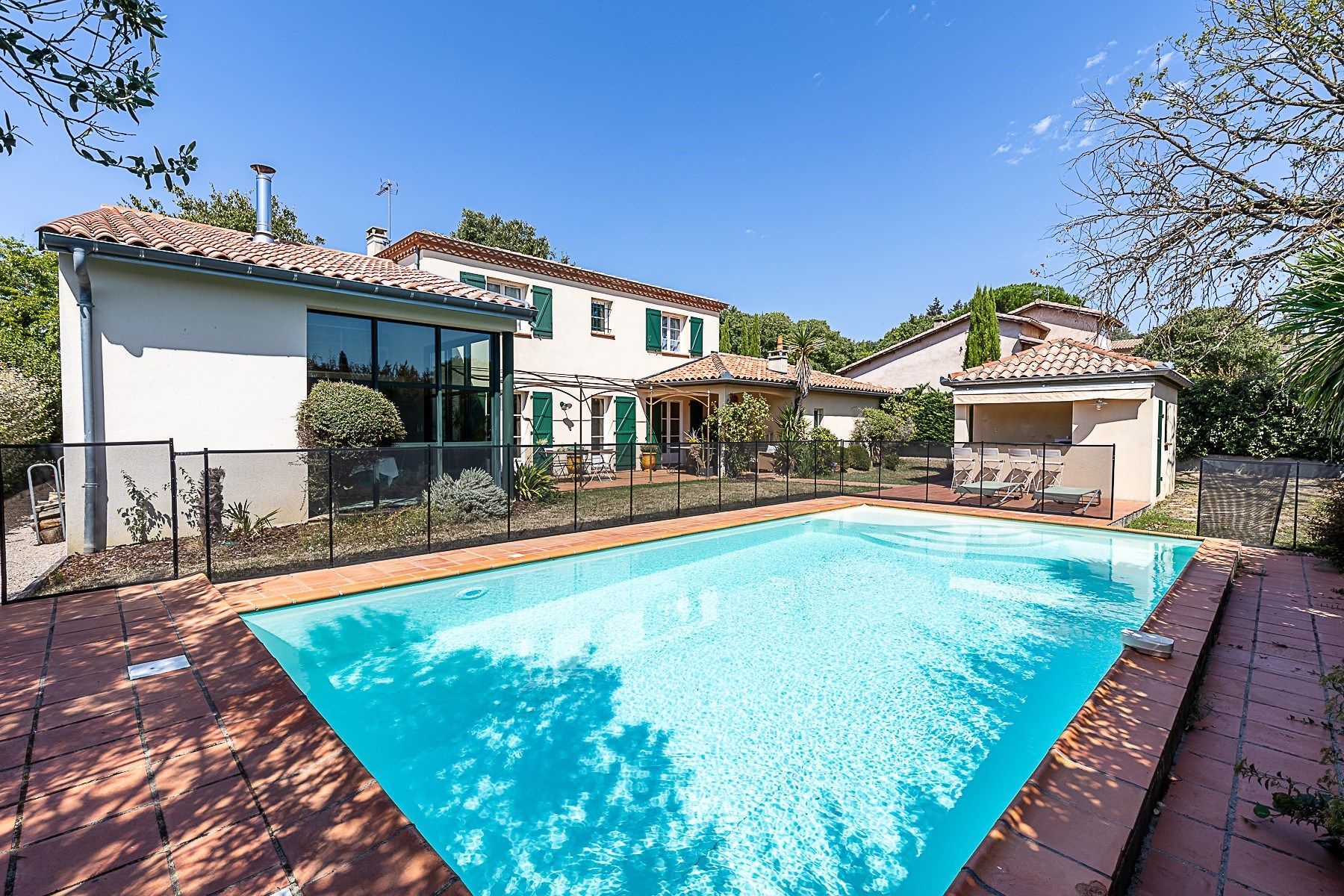 maison de luxe 8 Pièces en vente sur LABEGE (31670)