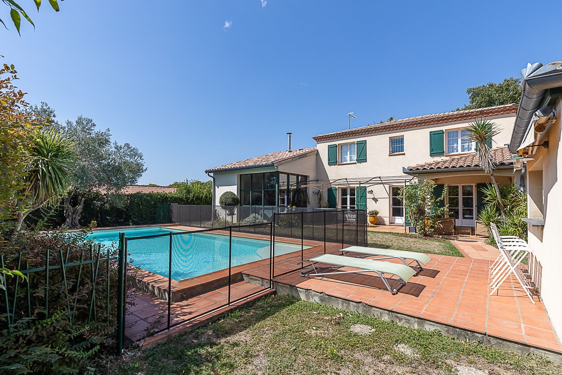 maison de luxe 8 Pièces en vente sur LABEGE (31670)