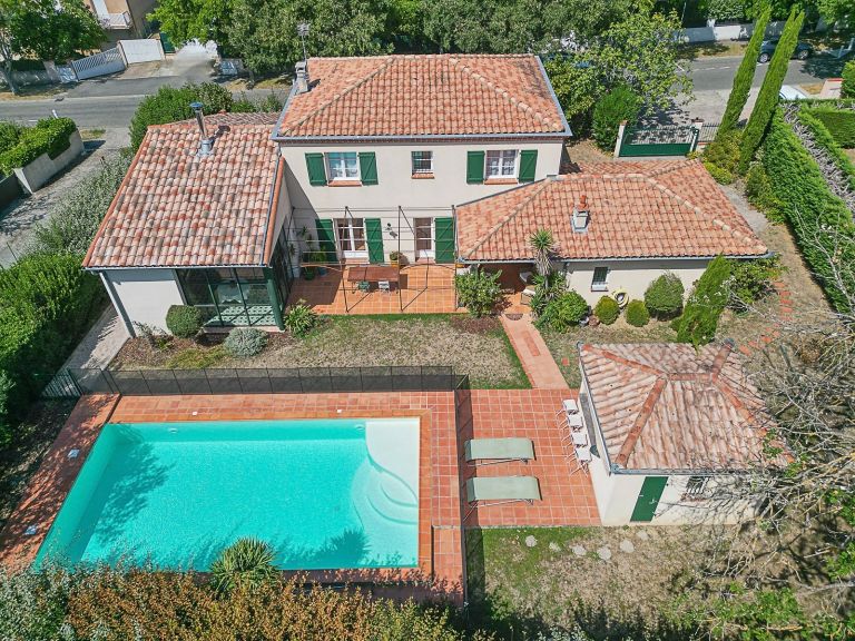 maison de luxe 8 Pièces en vente sur LABEGE (31670)