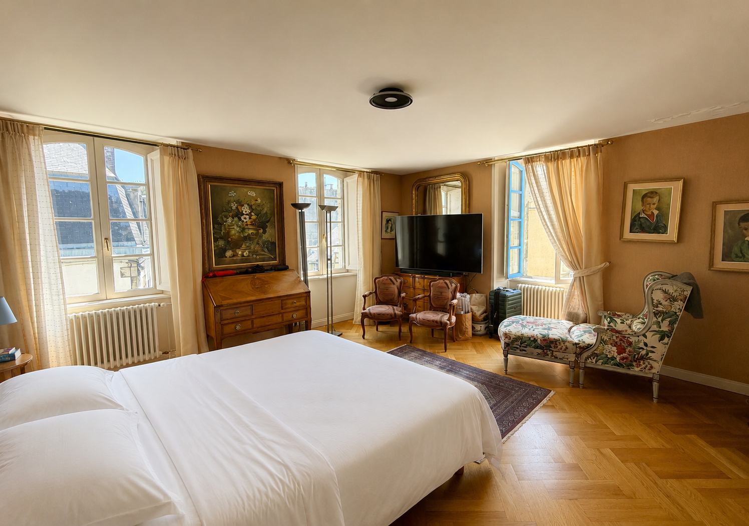 duplex de luxe 9 Pièces en vente sur QUIMPER (29000)