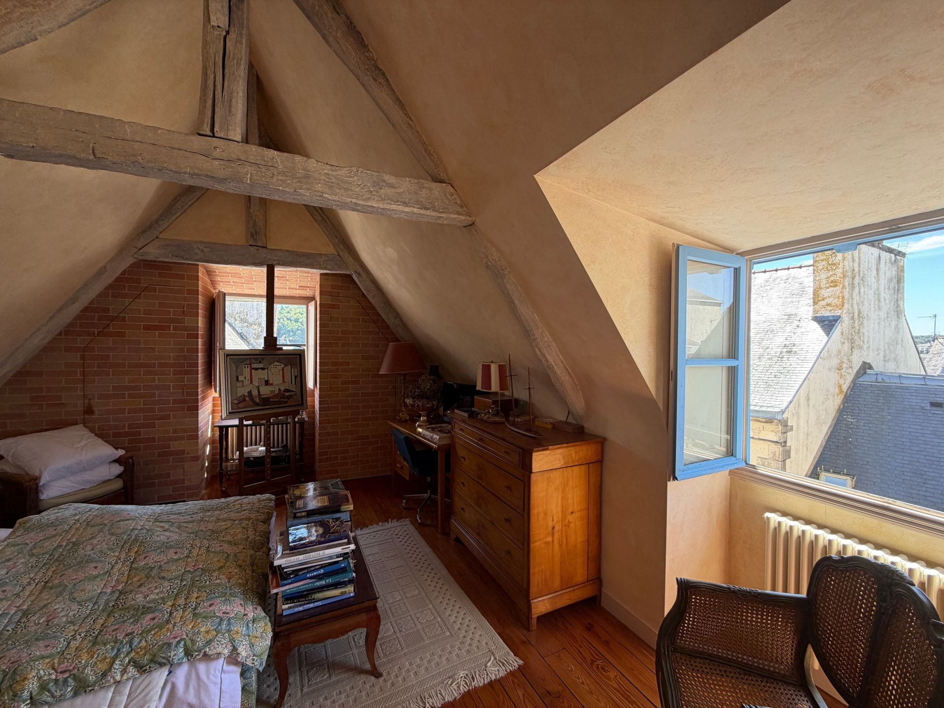 duplex de luxe 9 Pièces en vente sur QUIMPER (29000)
