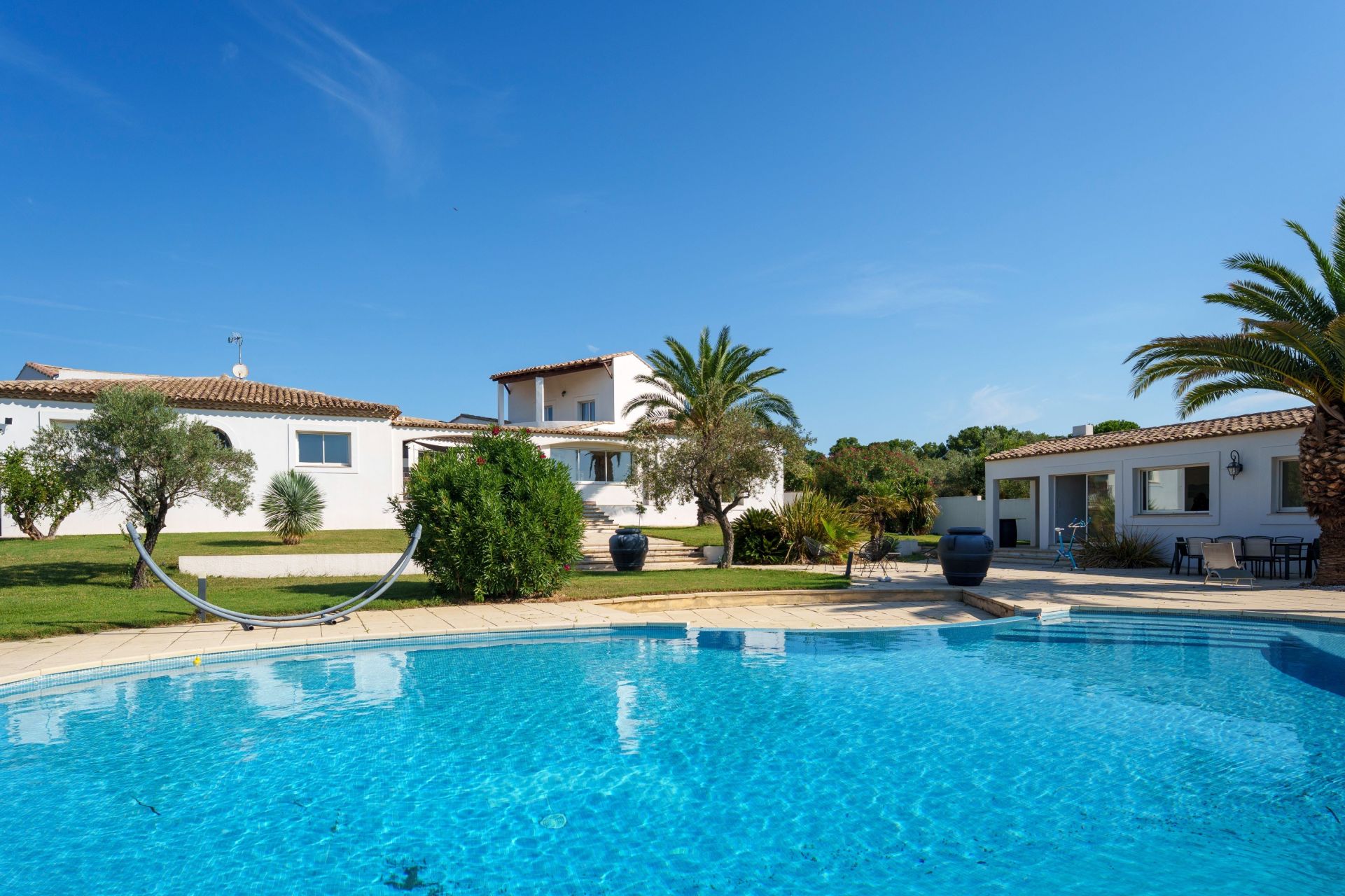 maison de luxe 8 Pièces en vente sur MONTPELLIER (34000)