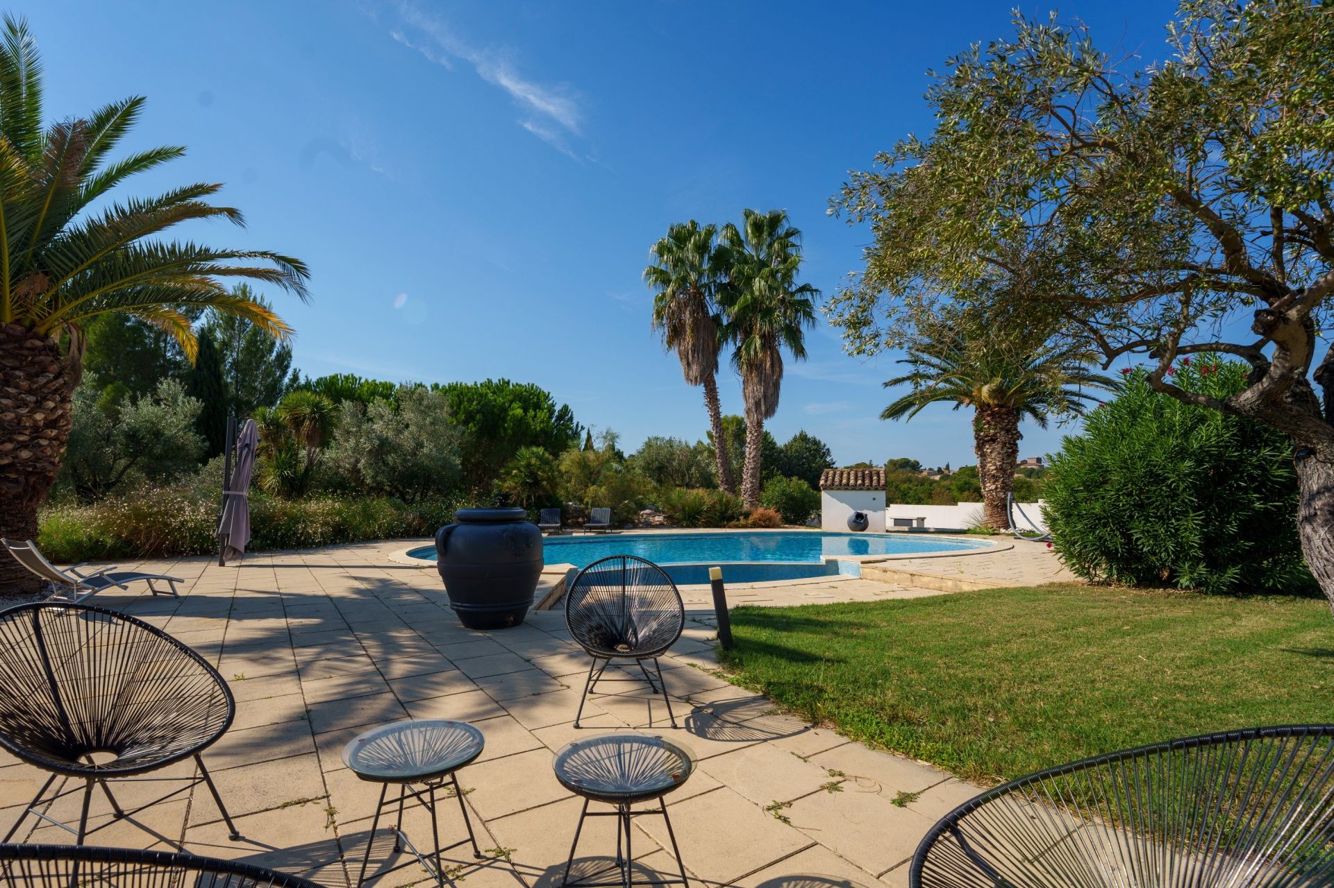 maison de luxe 8 Pièces en vente sur MONTPELLIER (34000)