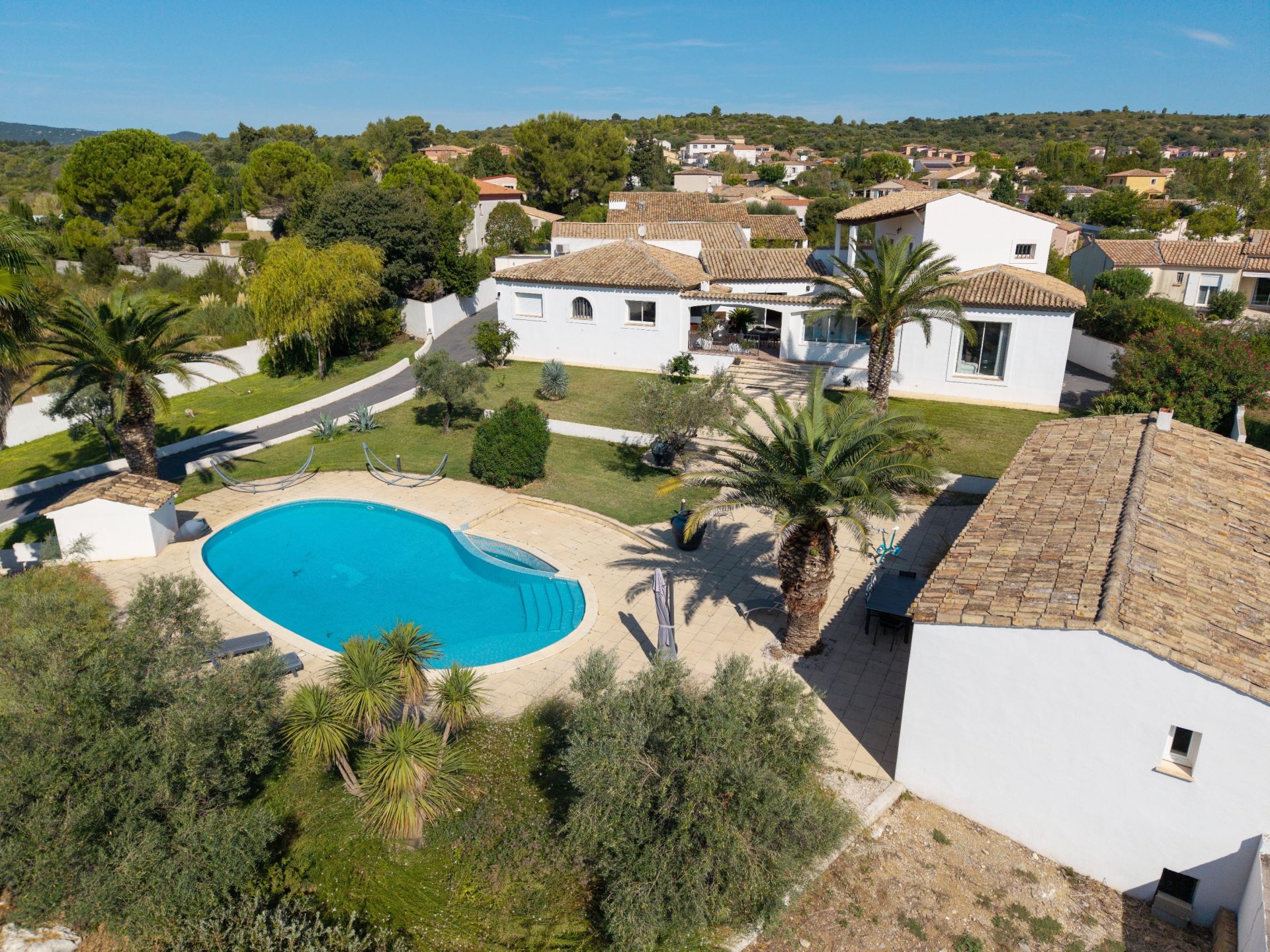 maison de luxe 8 Pièces en vente sur MONTPELLIER (34000)
