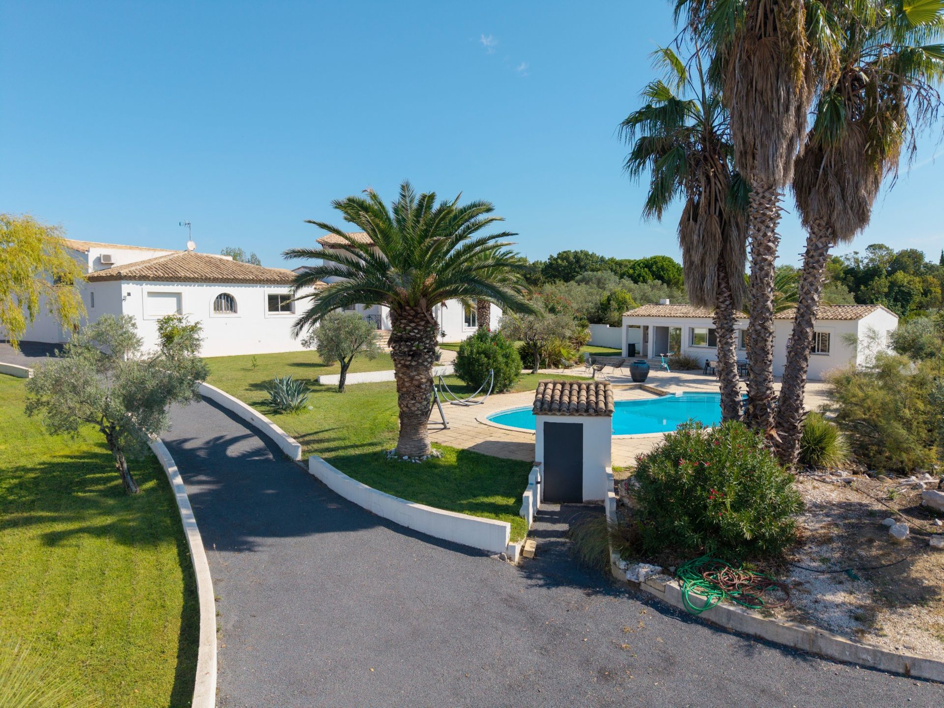 maison de luxe 8 Pièces en vente sur MONTPELLIER (34000)