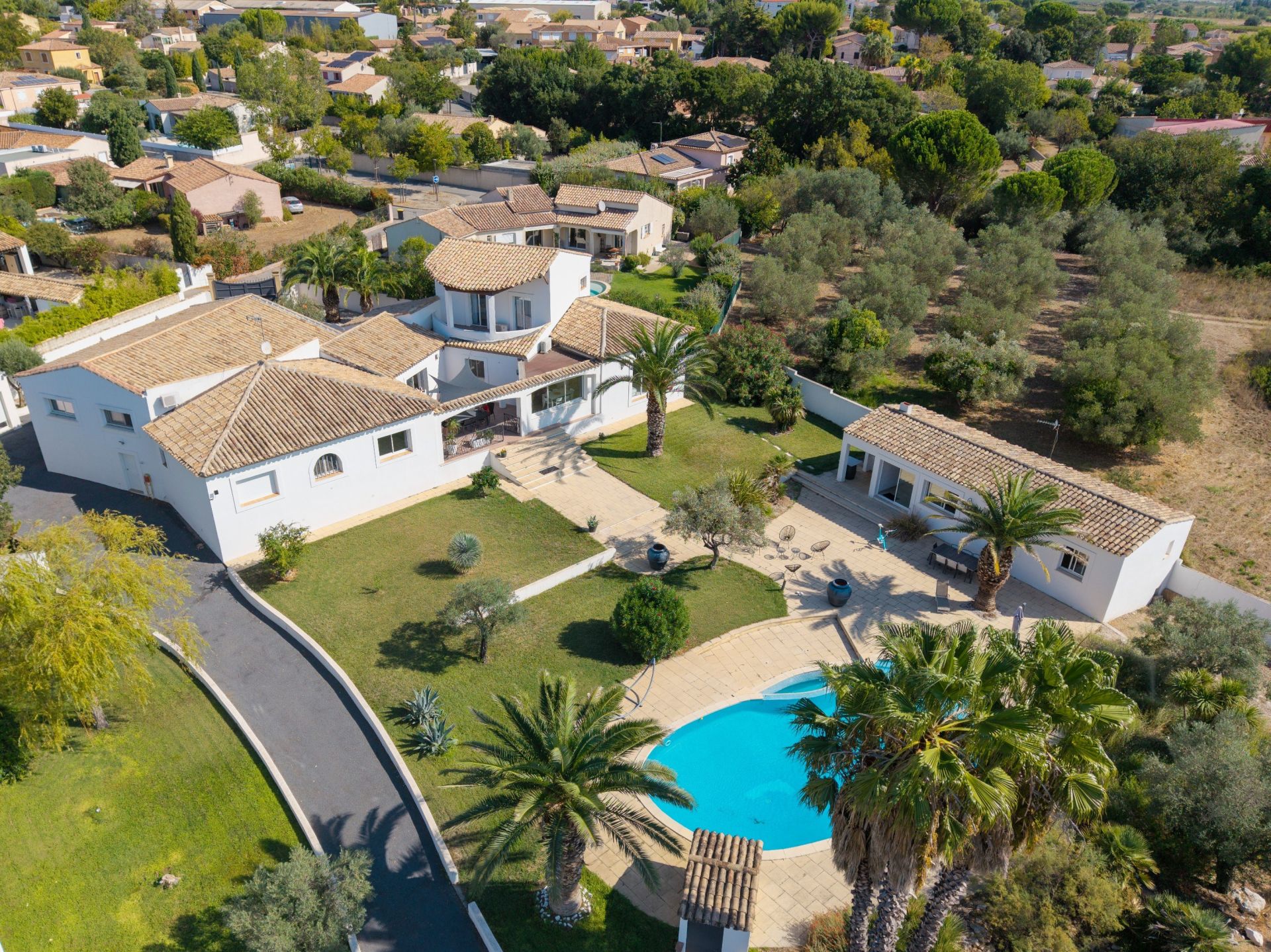 maison de luxe 8 Pièces en vente sur MONTPELLIER (34000)