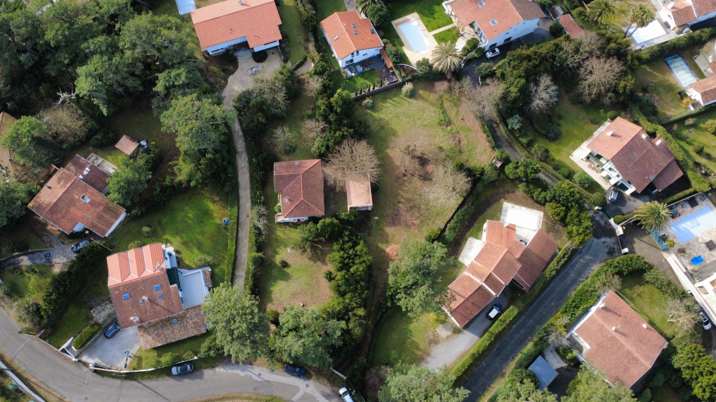 maison de luxe 5 Pièces en vente sur ANGLET (64600)