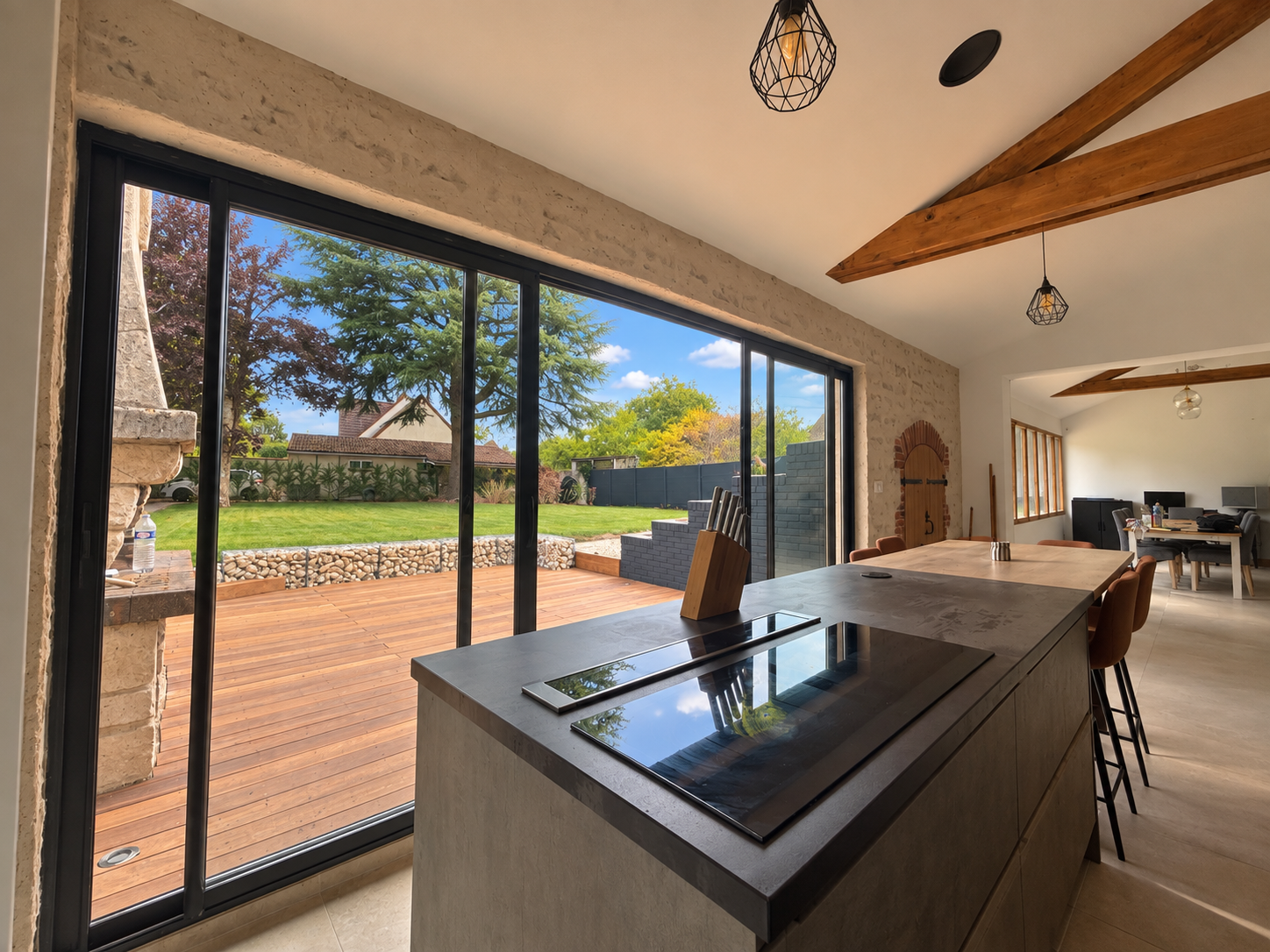maison de luxe 6 Pièces en vente sur ST JEAN DE BRAYE (45800)