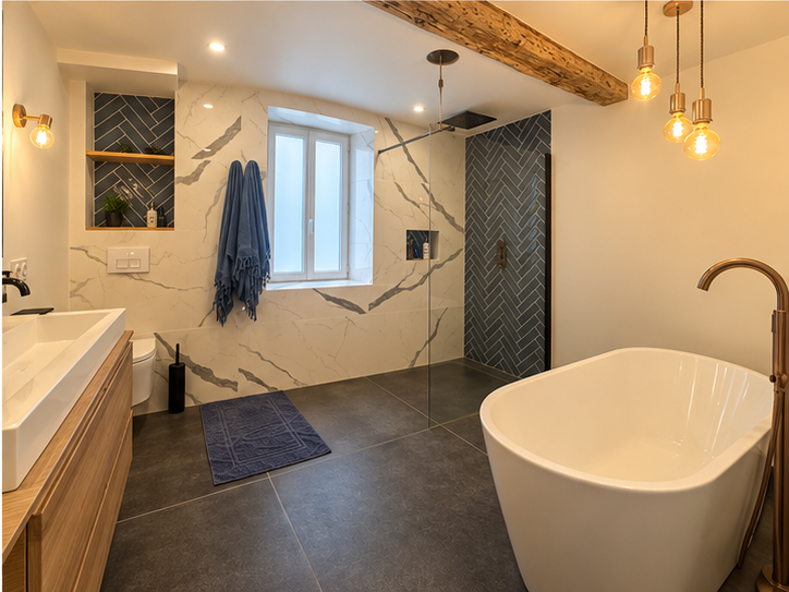 maison de luxe 6 Pièces en vente sur ST JEAN DE BRAYE (45800)