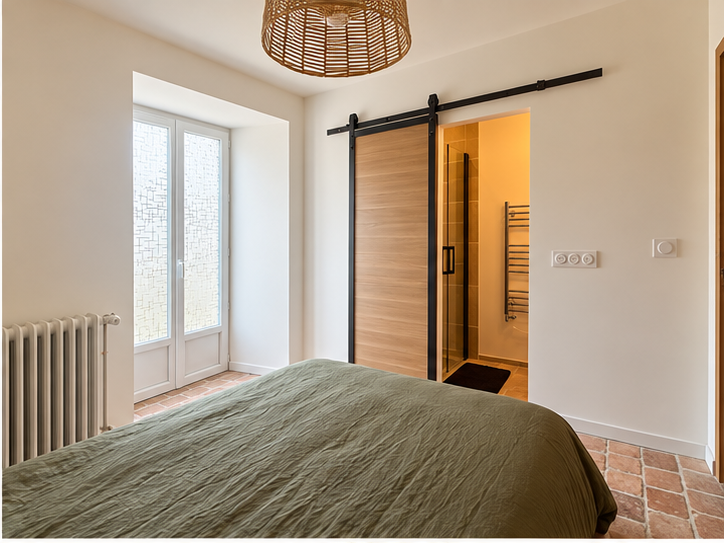 maison de luxe 6 Pièces en vente sur ST JEAN DE BRAYE (45800)