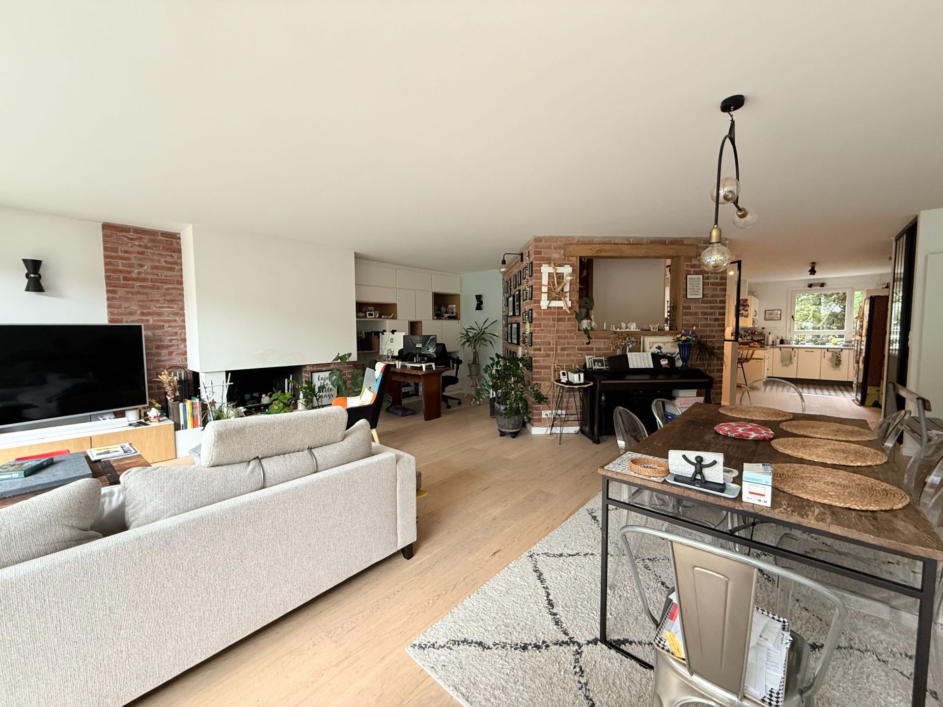 maison de luxe 7 Pièces en vente sur MARCQ EN BAROEUL (59700)