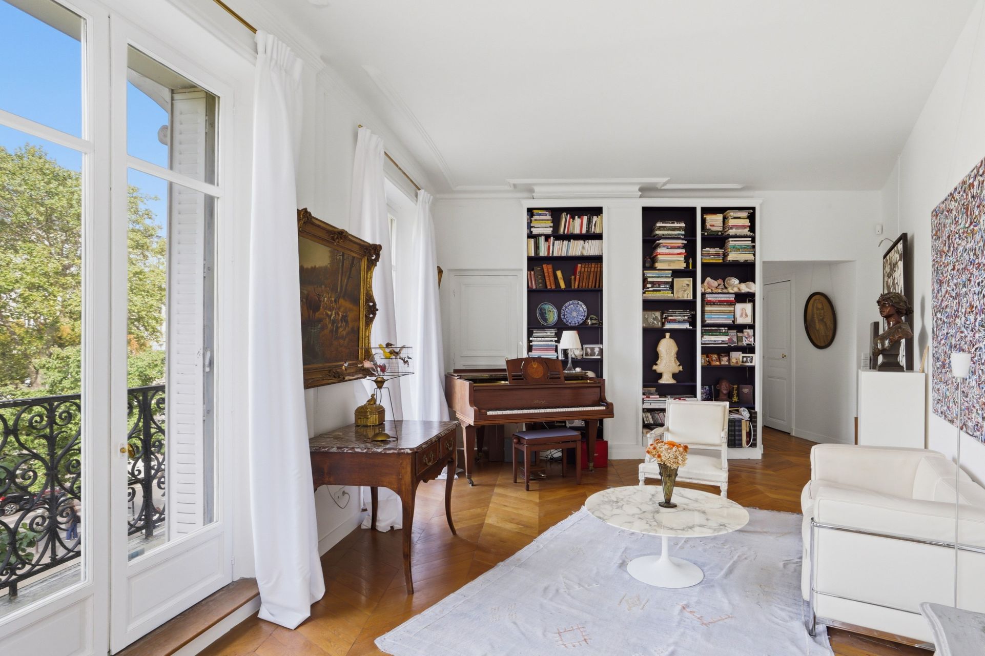 appartement de luxe 4 Pièces en vente sur PARIS (75009)