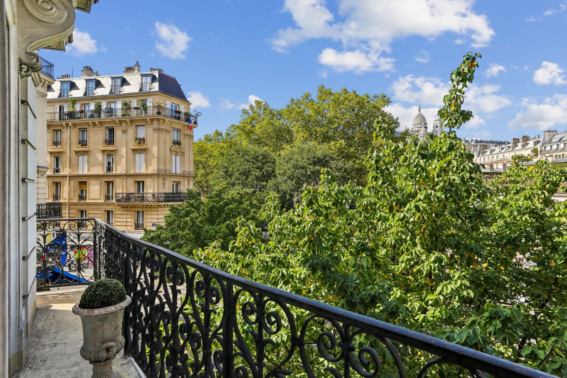 appartement de luxe 4 Pièces en vente sur PARIS (75009)