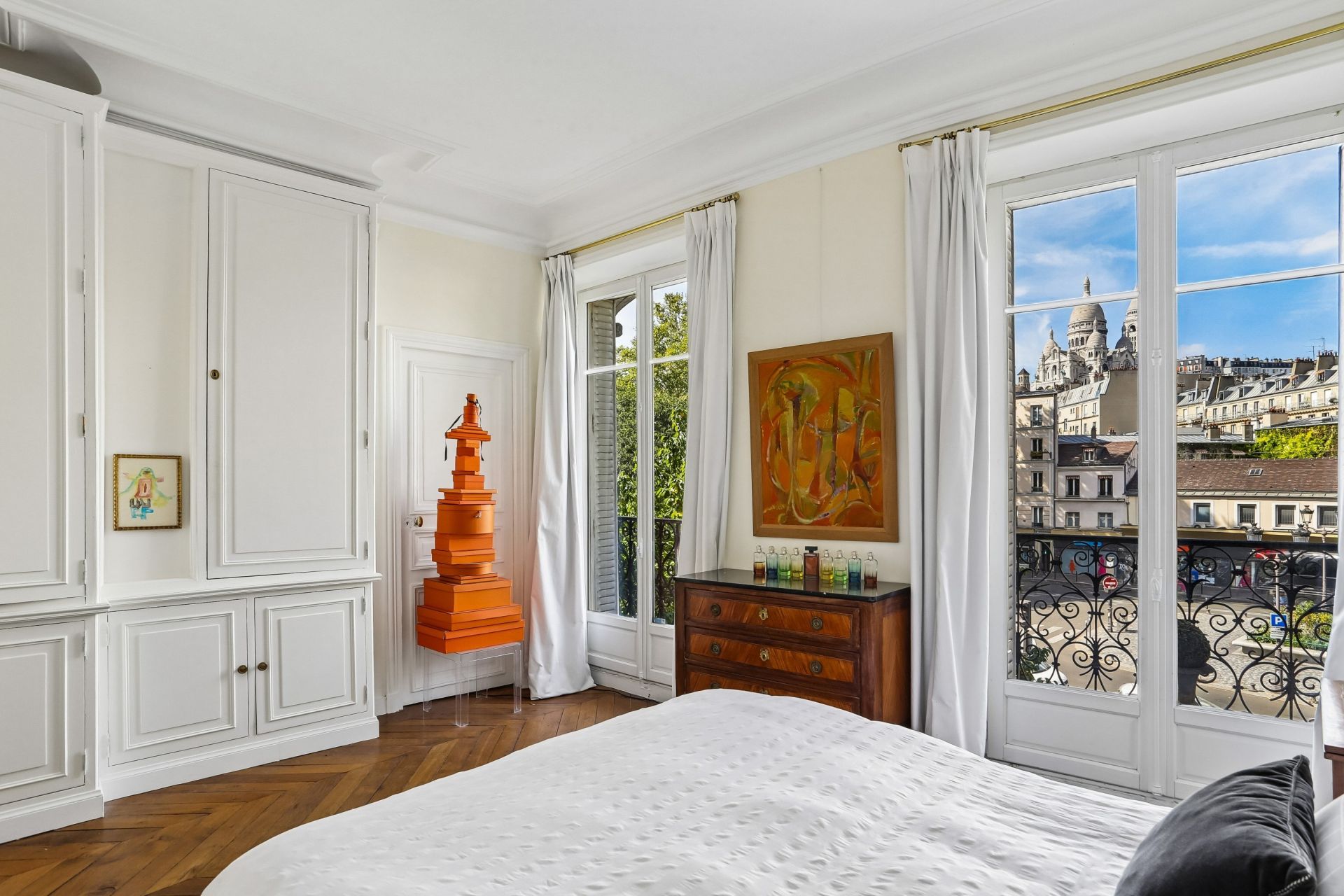 appartement de luxe 4 Pièces en vente sur PARIS (75009)