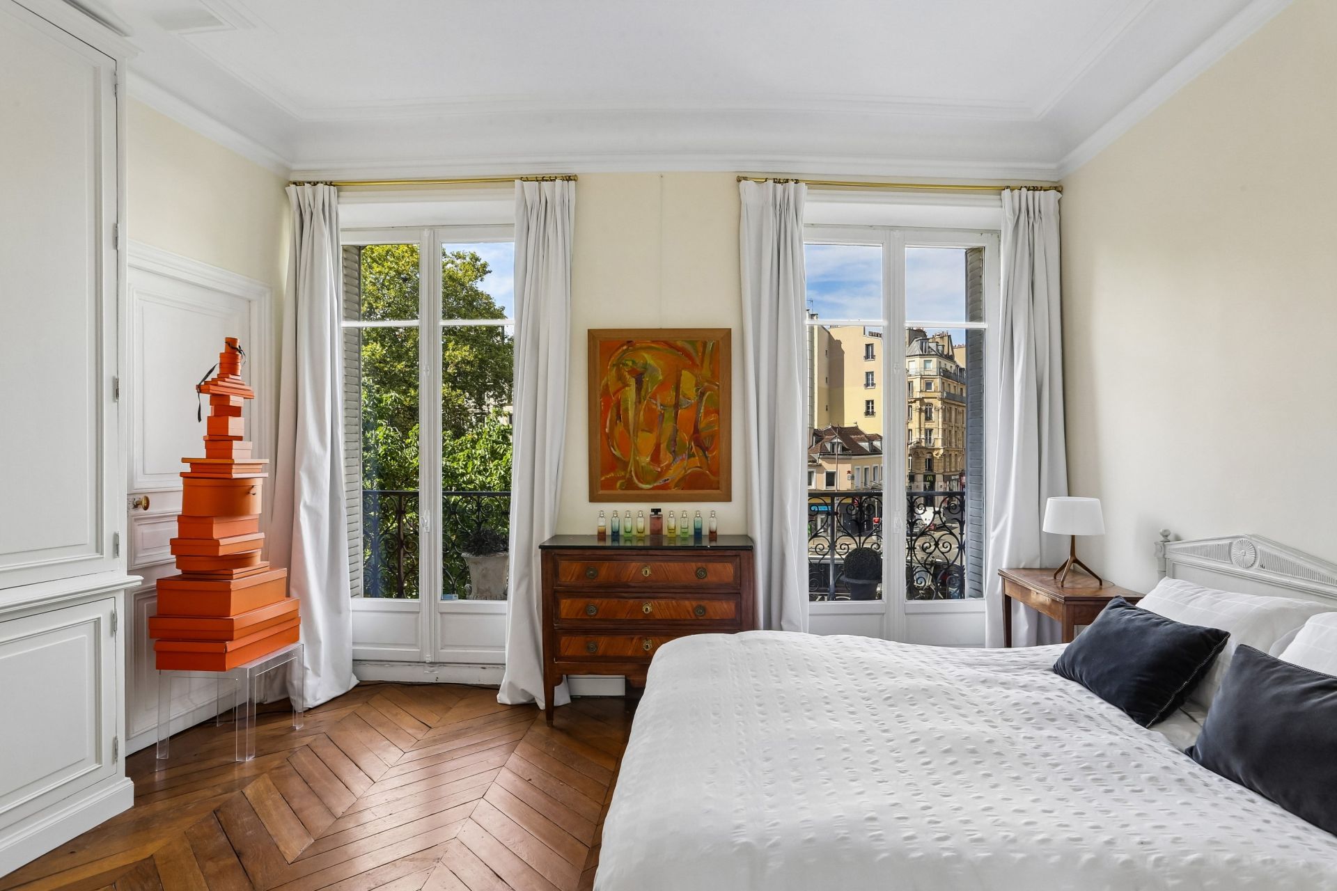 appartement de luxe 4 Pièces en vente sur PARIS (75009)