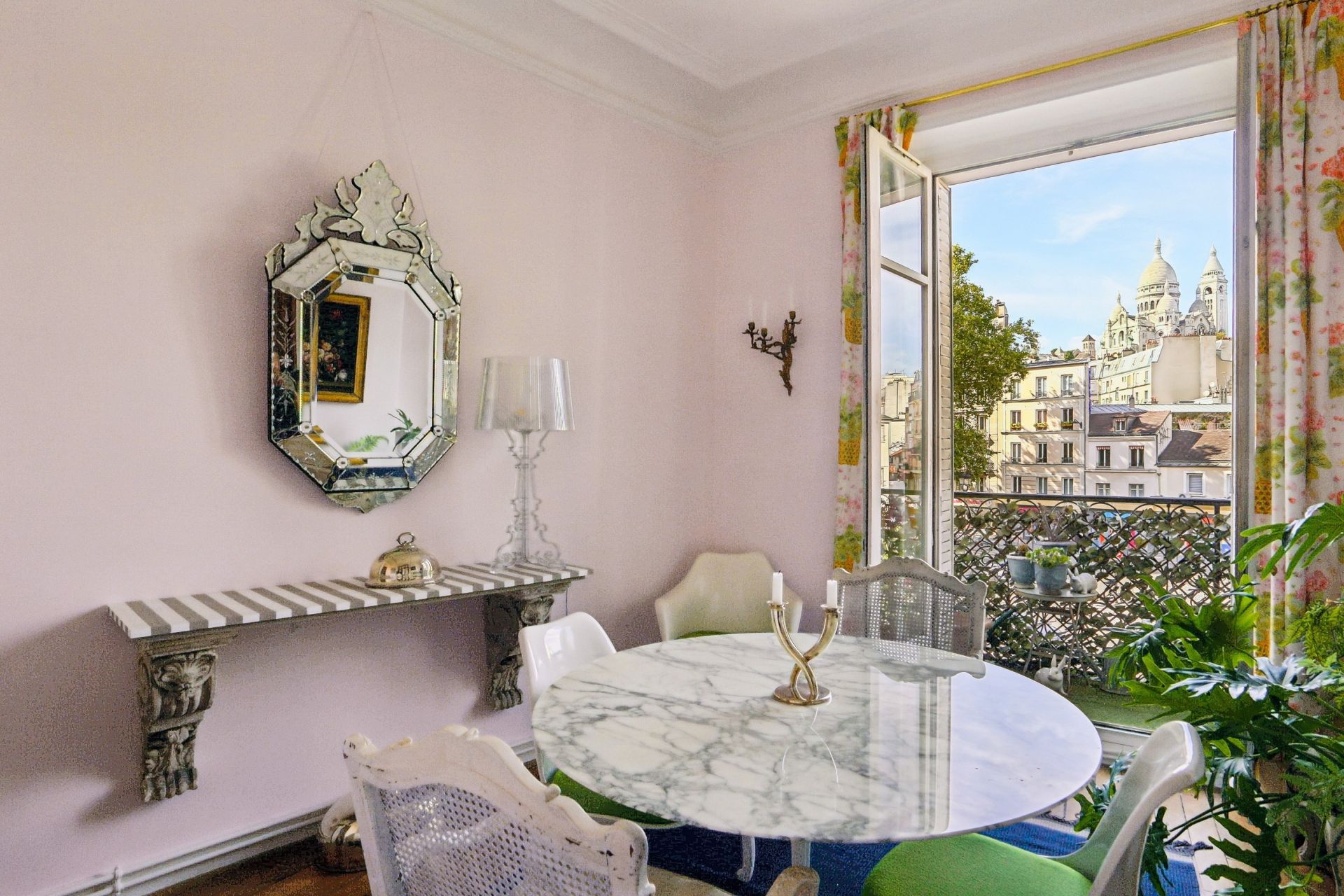 appartement de luxe 4 Pièces en vente sur PARIS (75009)