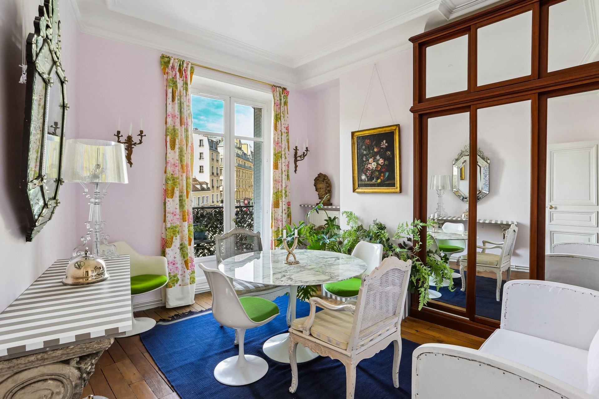appartement de luxe 4 Pièces en vente sur PARIS (75009)