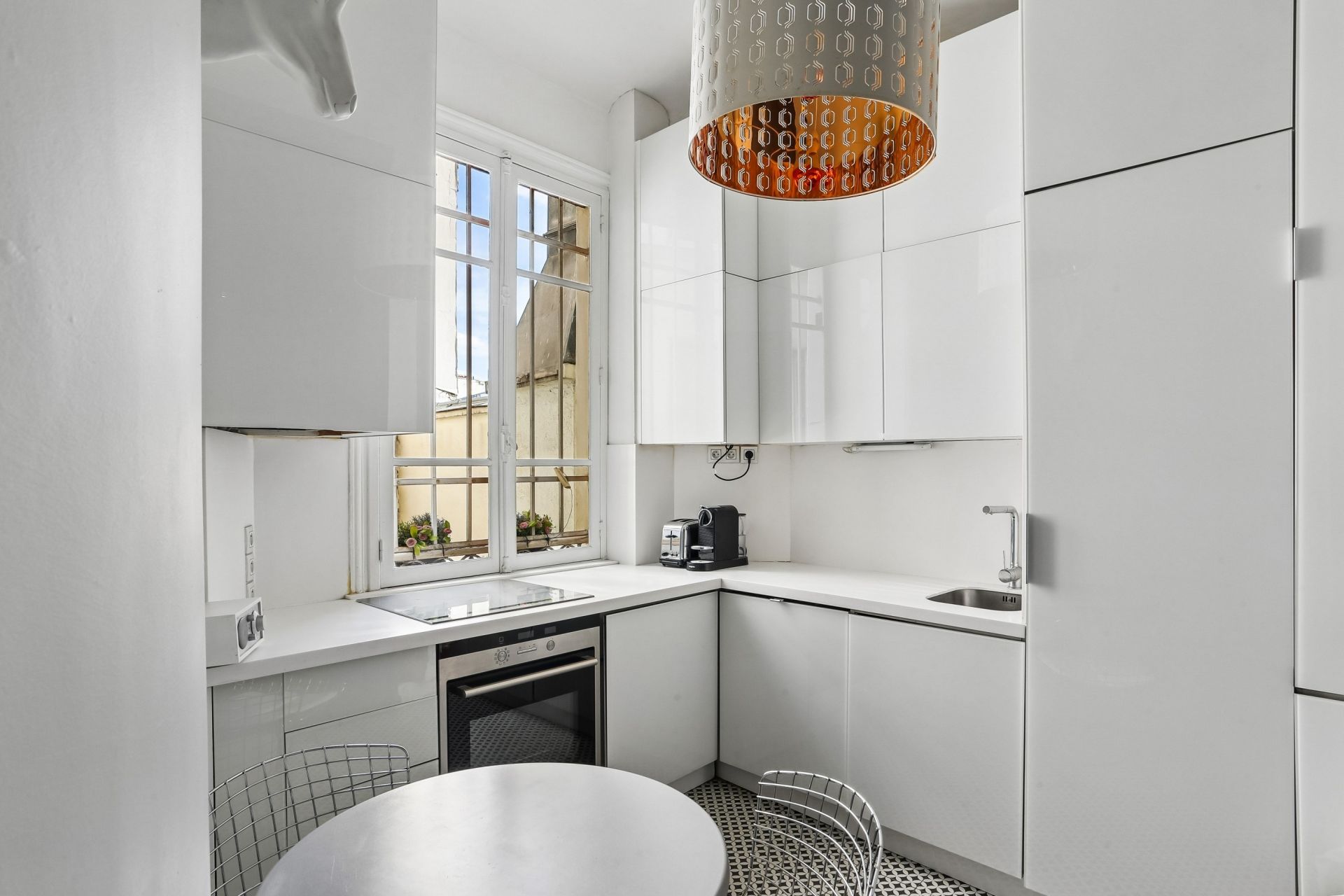 appartement de luxe 4 Pièces en vente sur PARIS (75009)